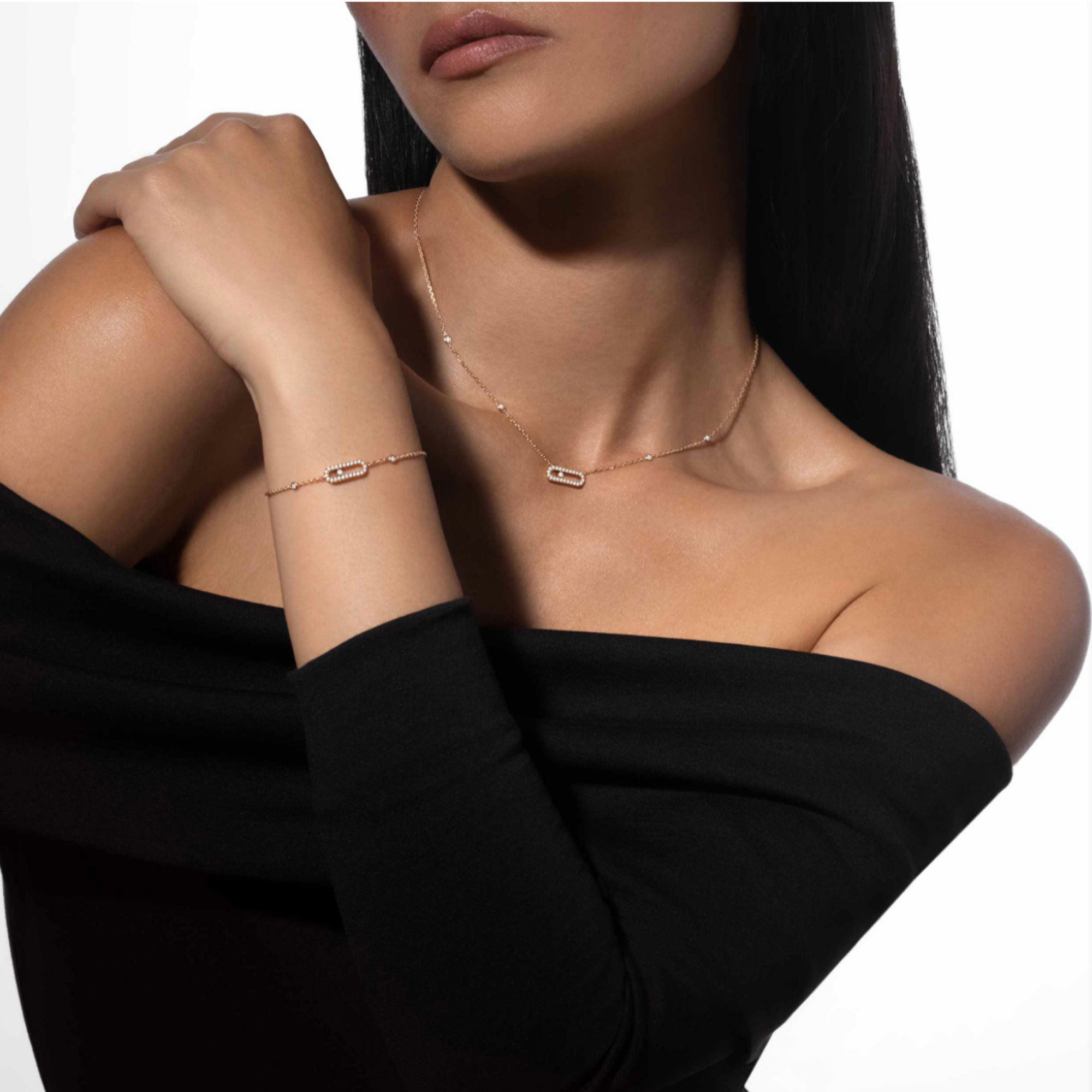 Messika Armband 4706-WG