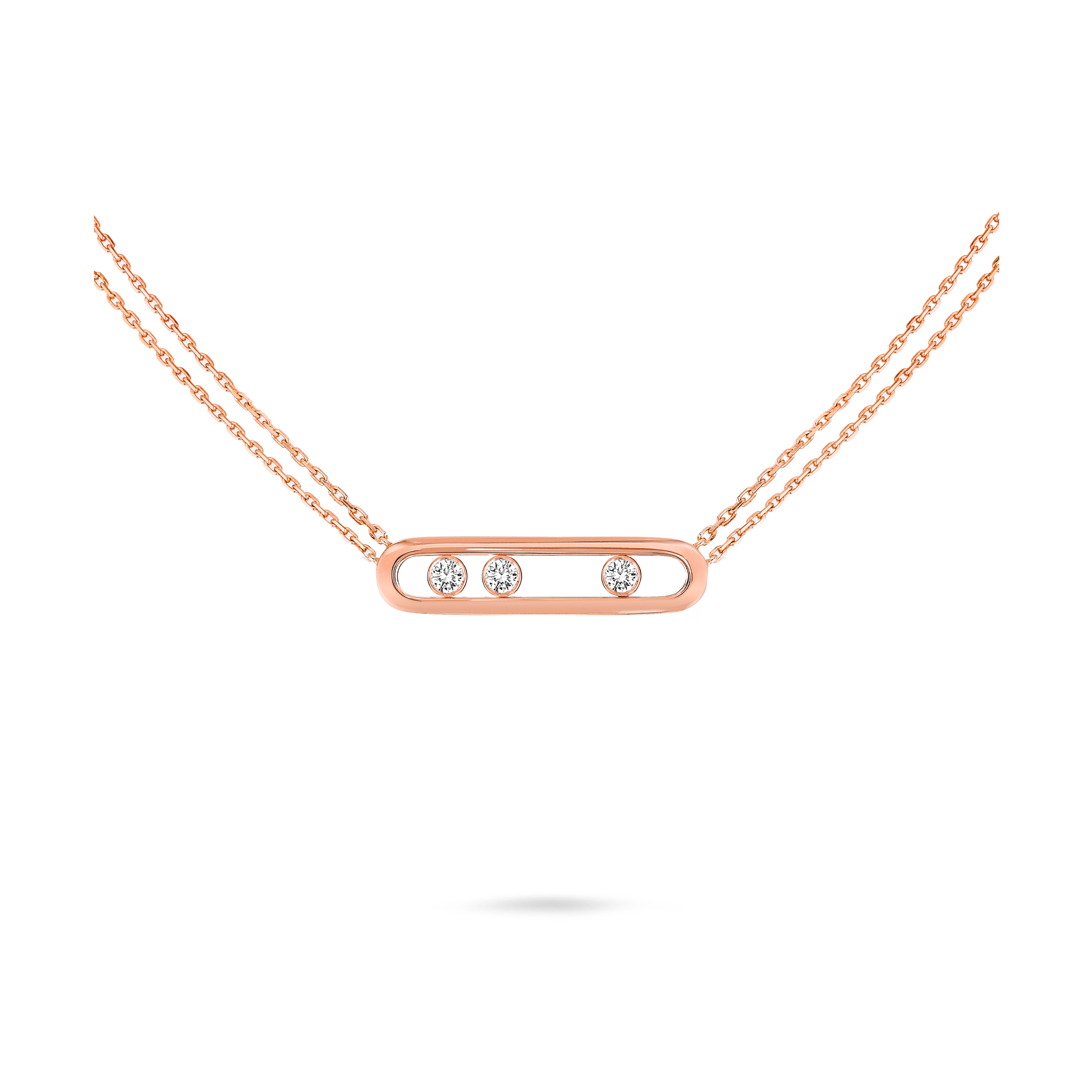 Messika Collier 3997-RG