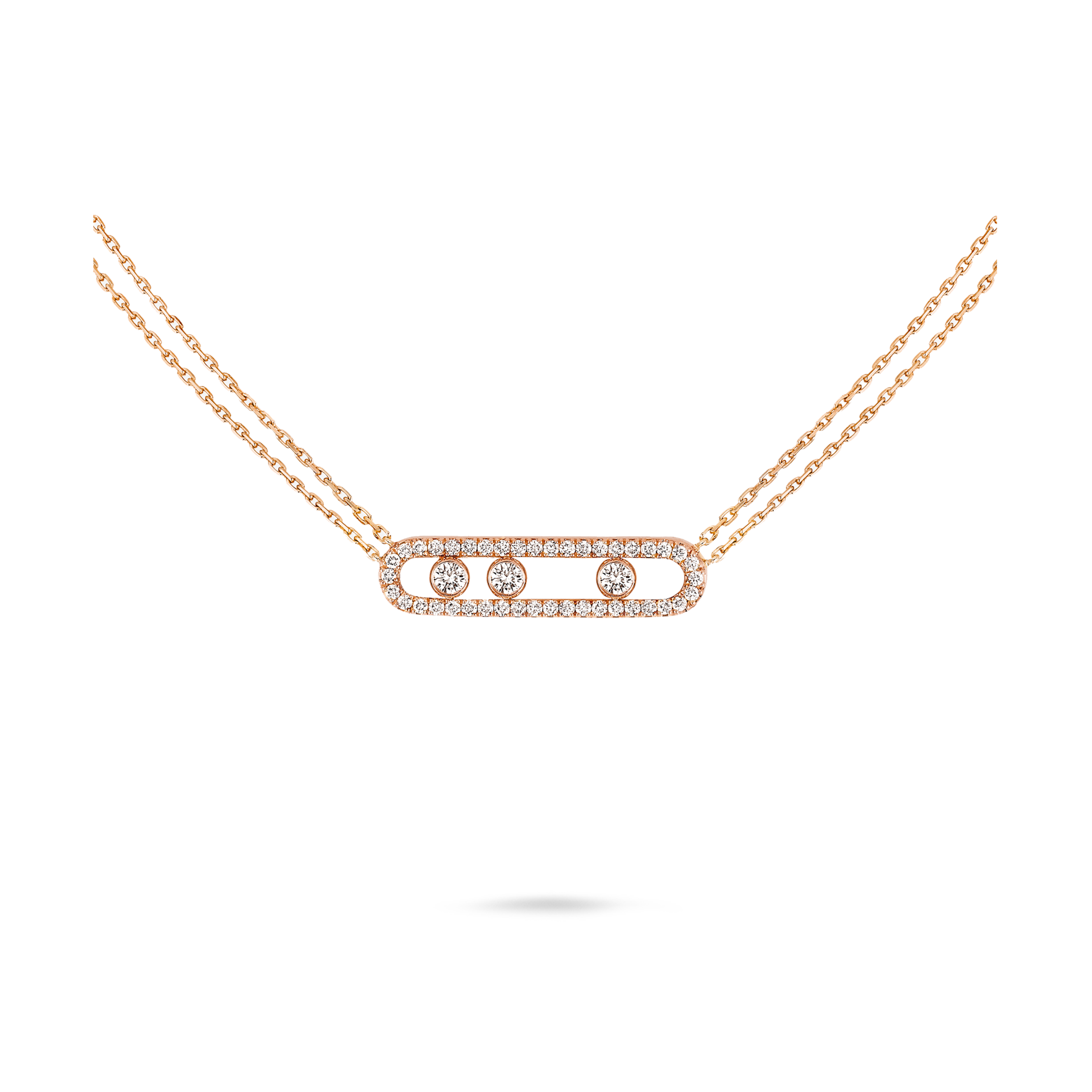 Messika Collier 3994-RG - GASSAN