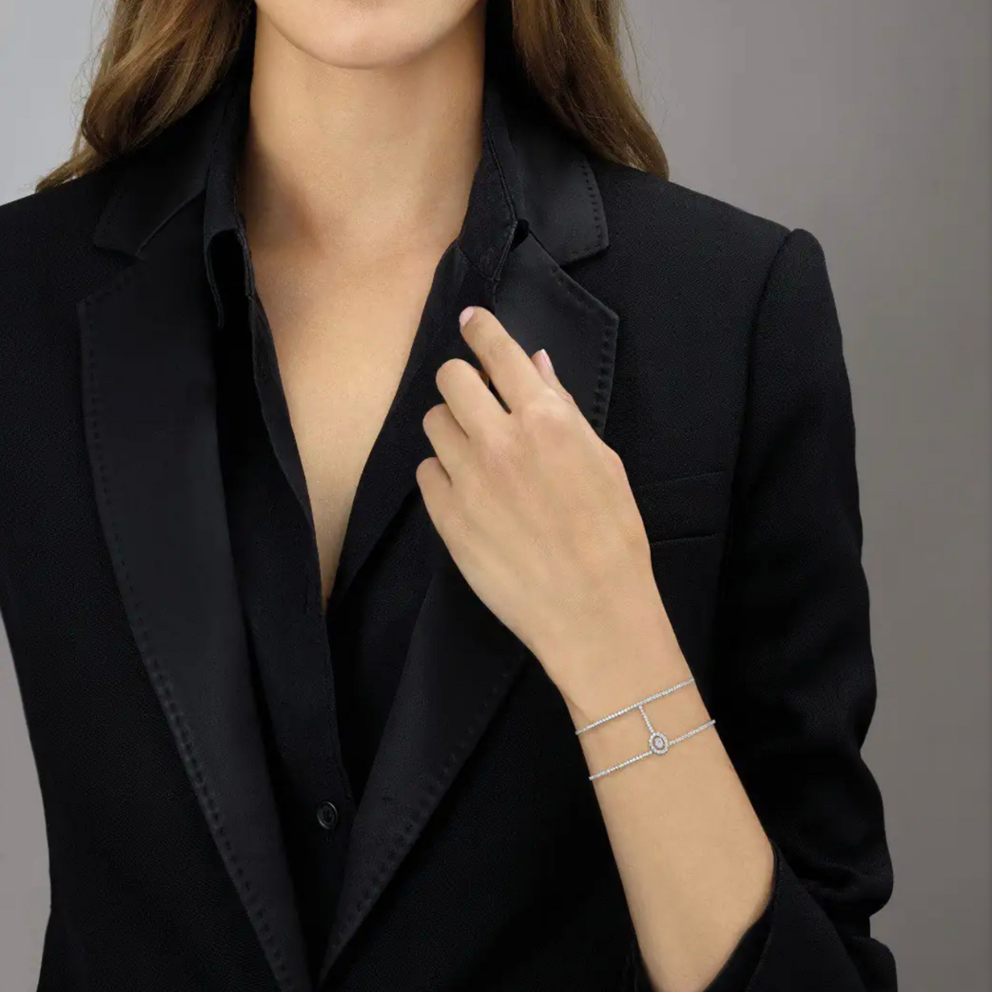 Messika Bracelet 07428-WG