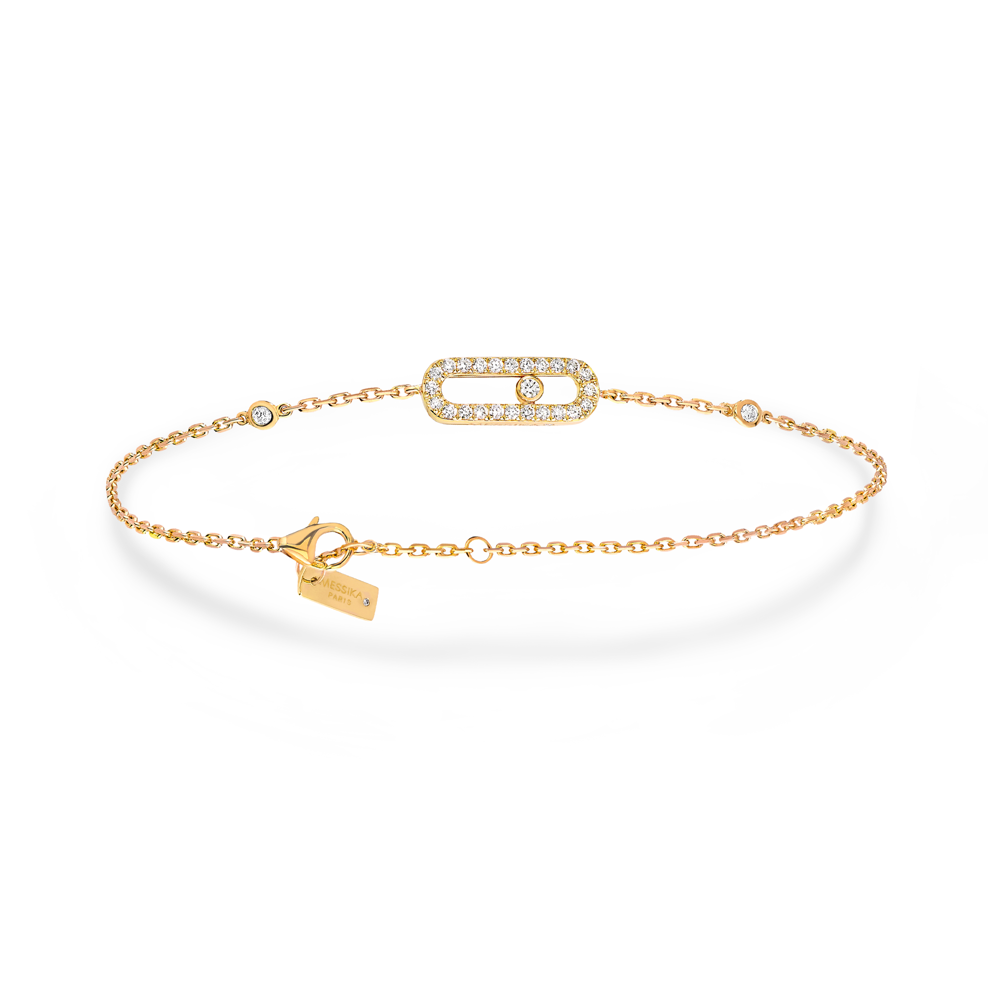 Messika Bracelet 4706-YG