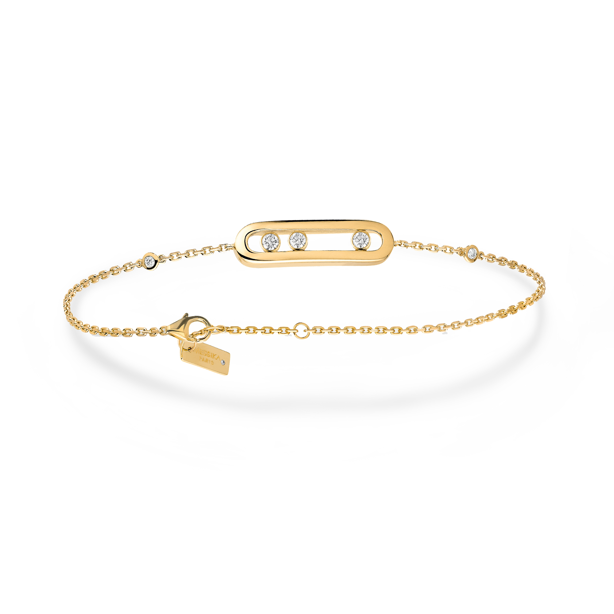 Messika Bracelet 4324-YG