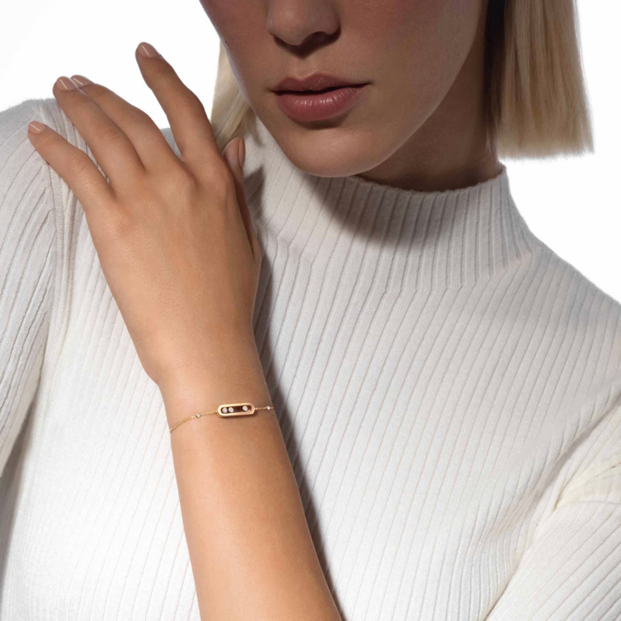 Messika Bracelet 4324-YG