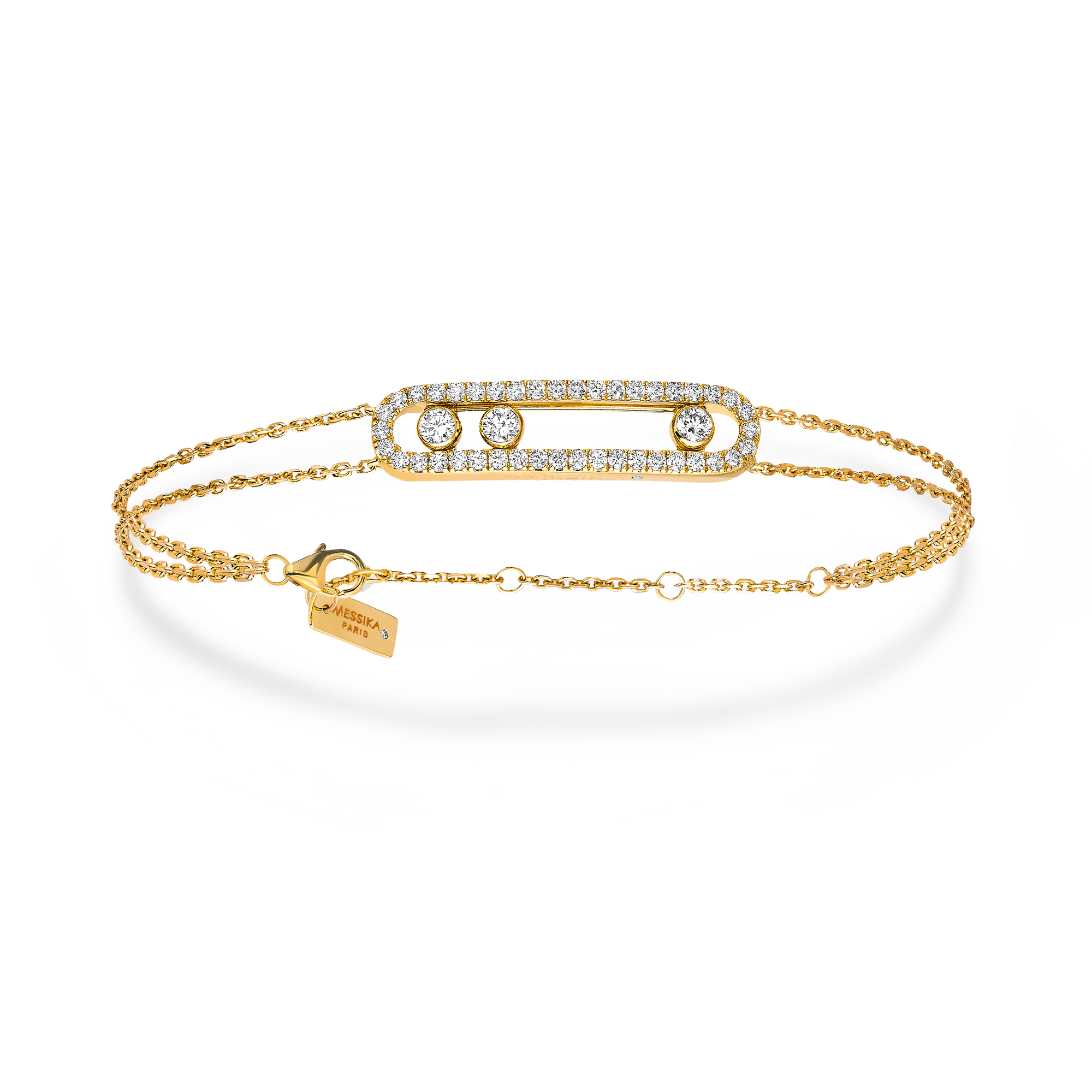 Messika Bracelet 3995-YG