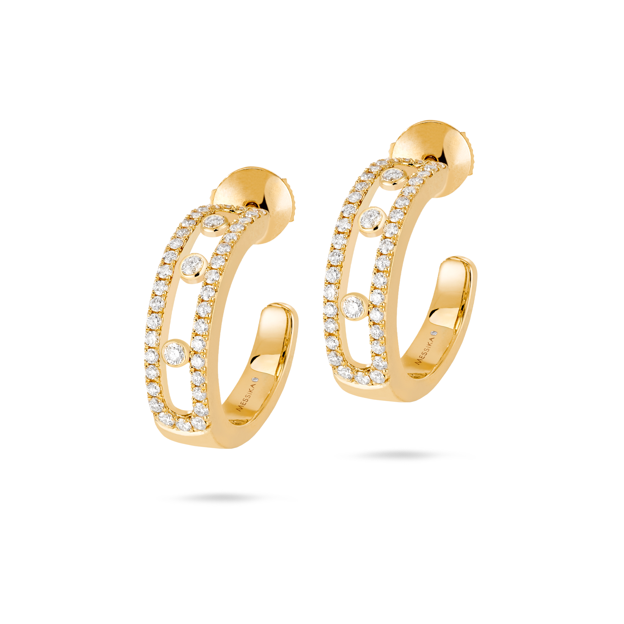 Messika Earrings 4993-YG