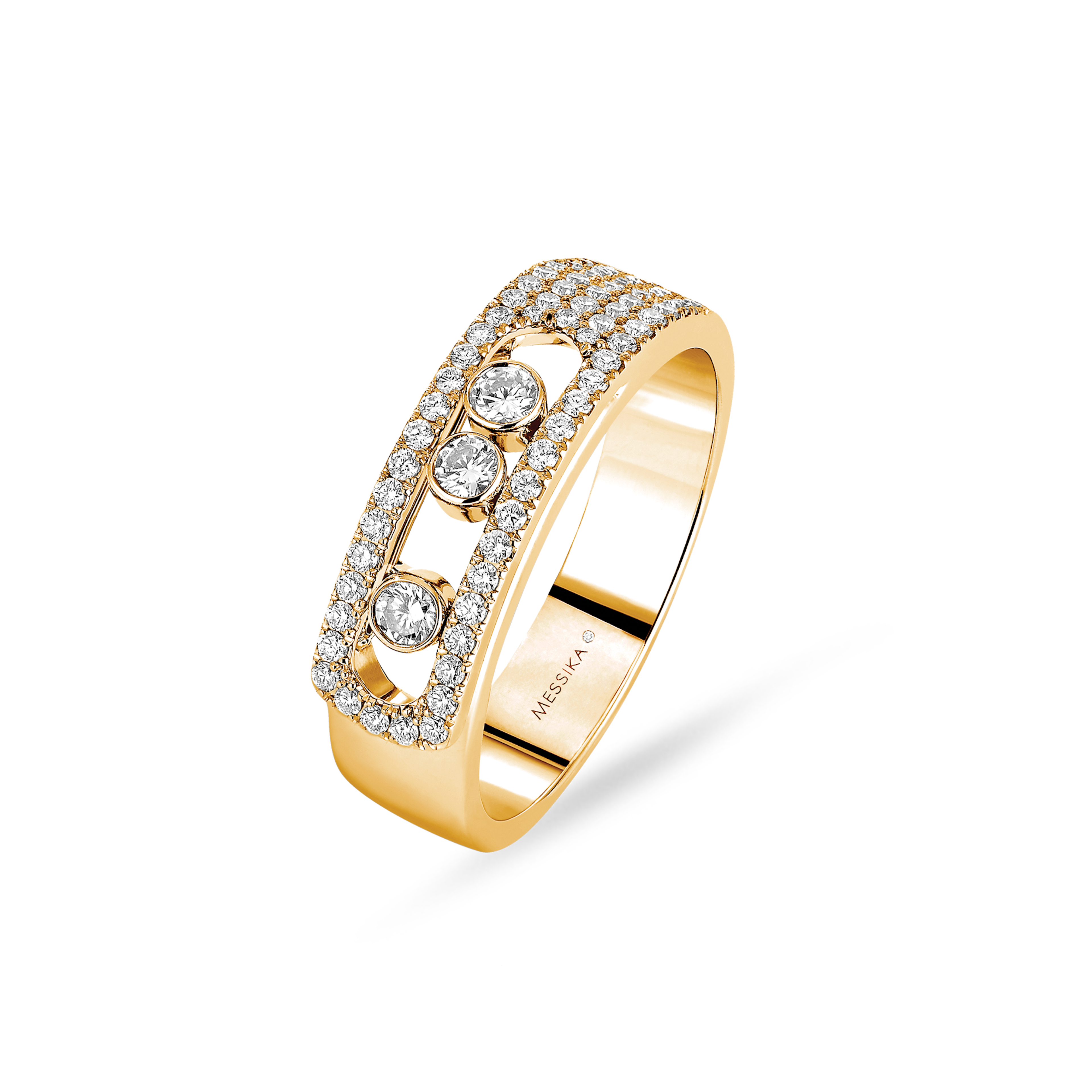 Messika Ring 6129-YG