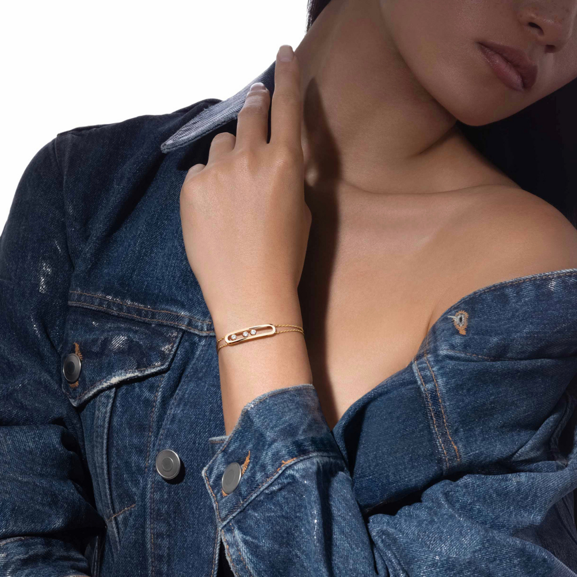 Messika Armband 4324-PG