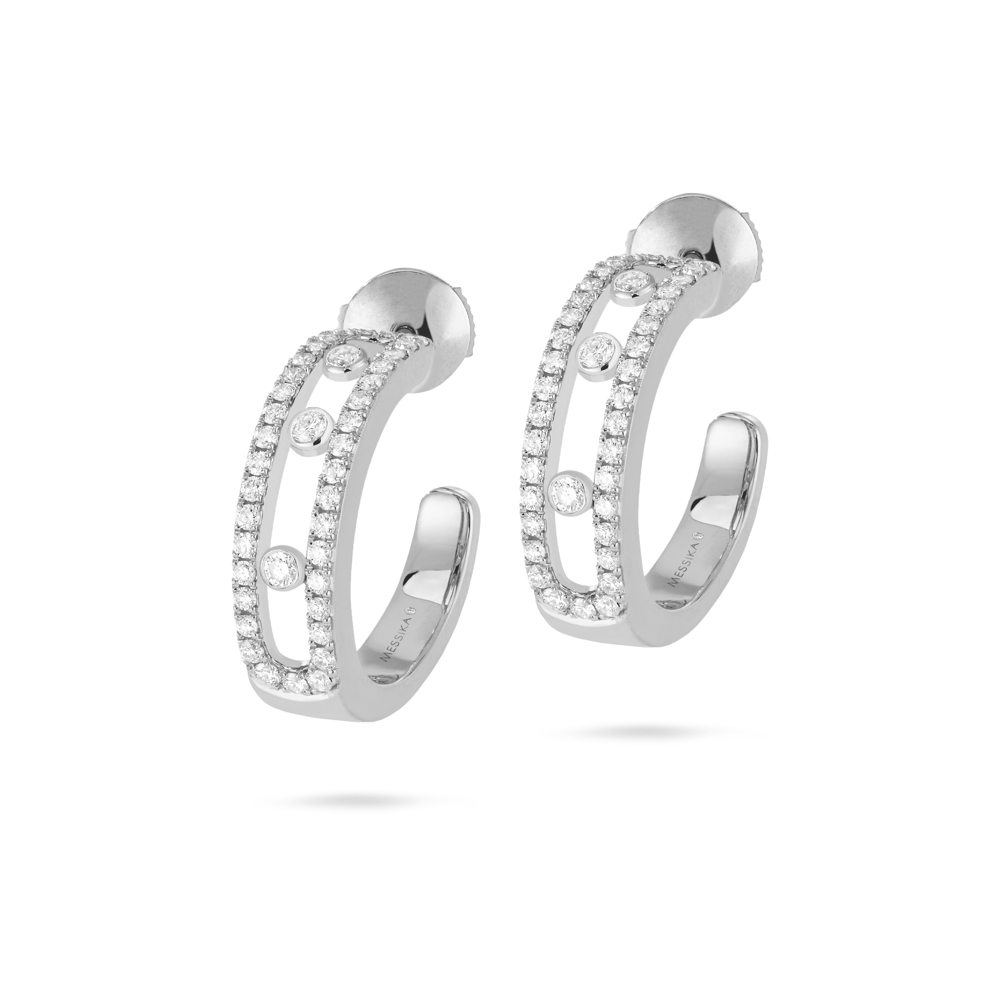 Messika Earrings 4993-WG