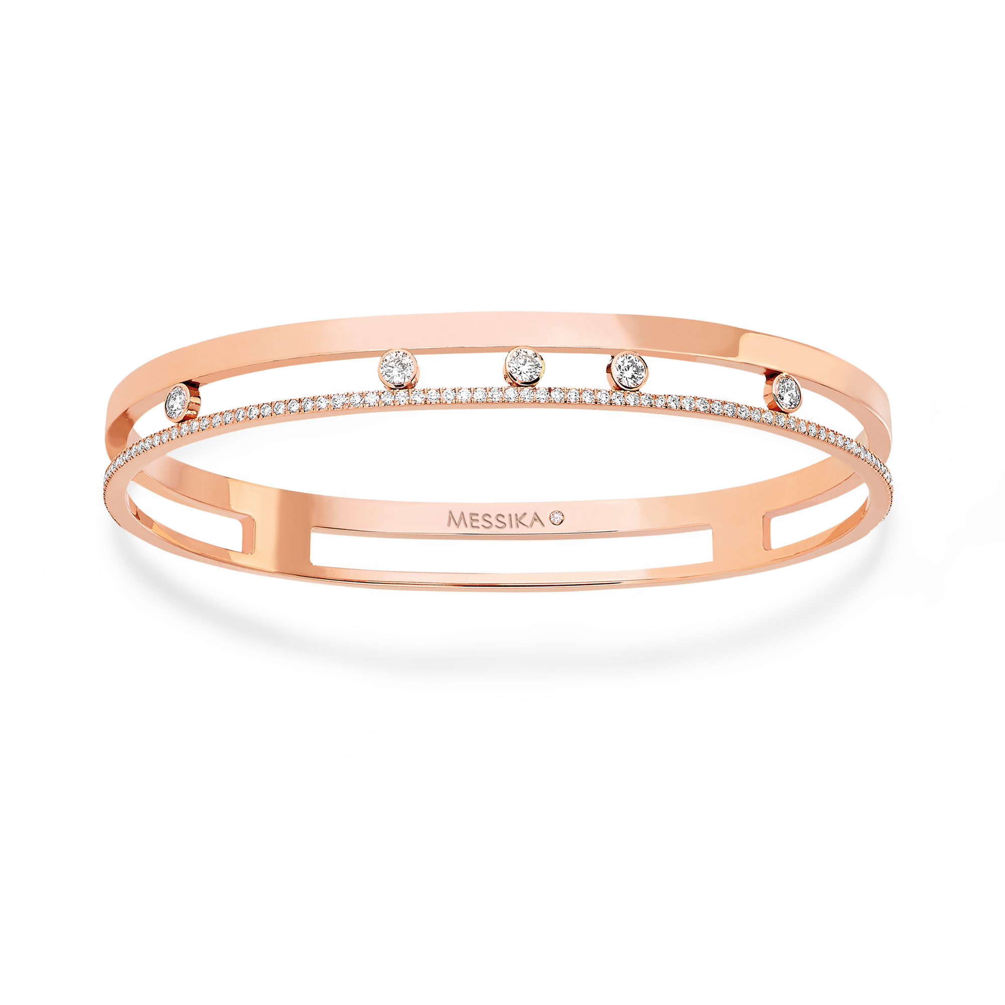 Messika Bracelet 6515-RG - GASSAN