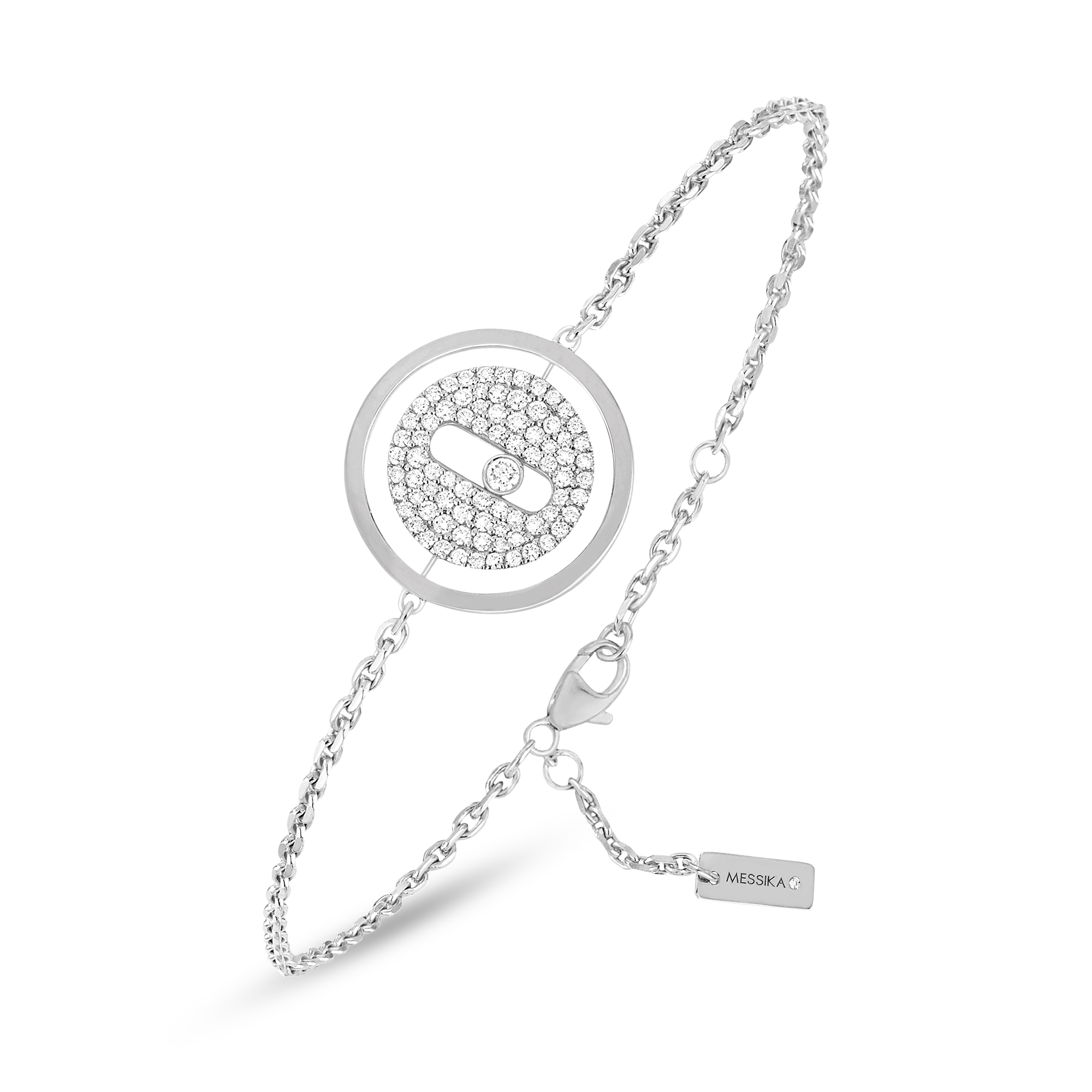 Messika Bracelet 07541-WG - GASSAN