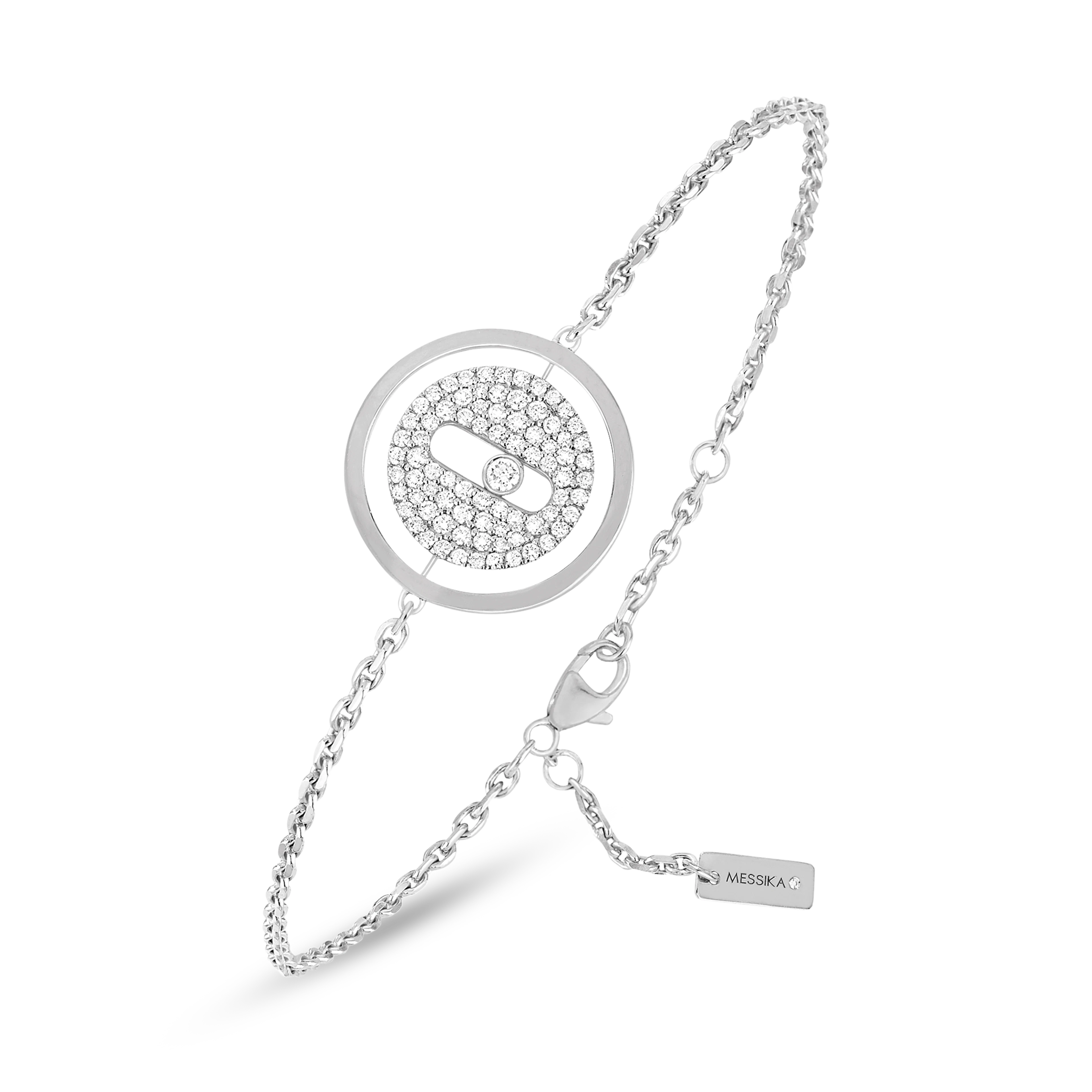 Messika Bracelet 07541-WG