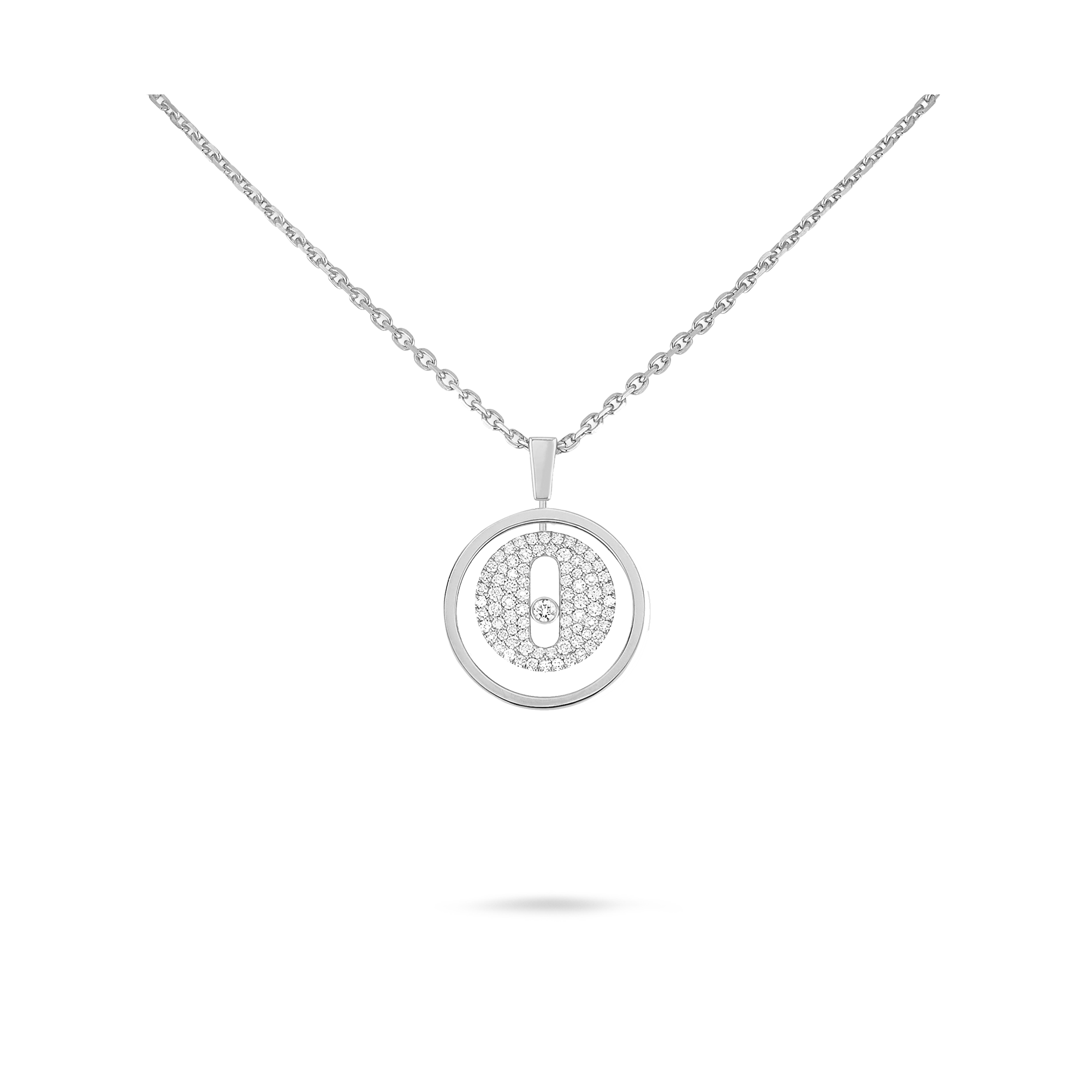 Messika Necklace 07397-WG