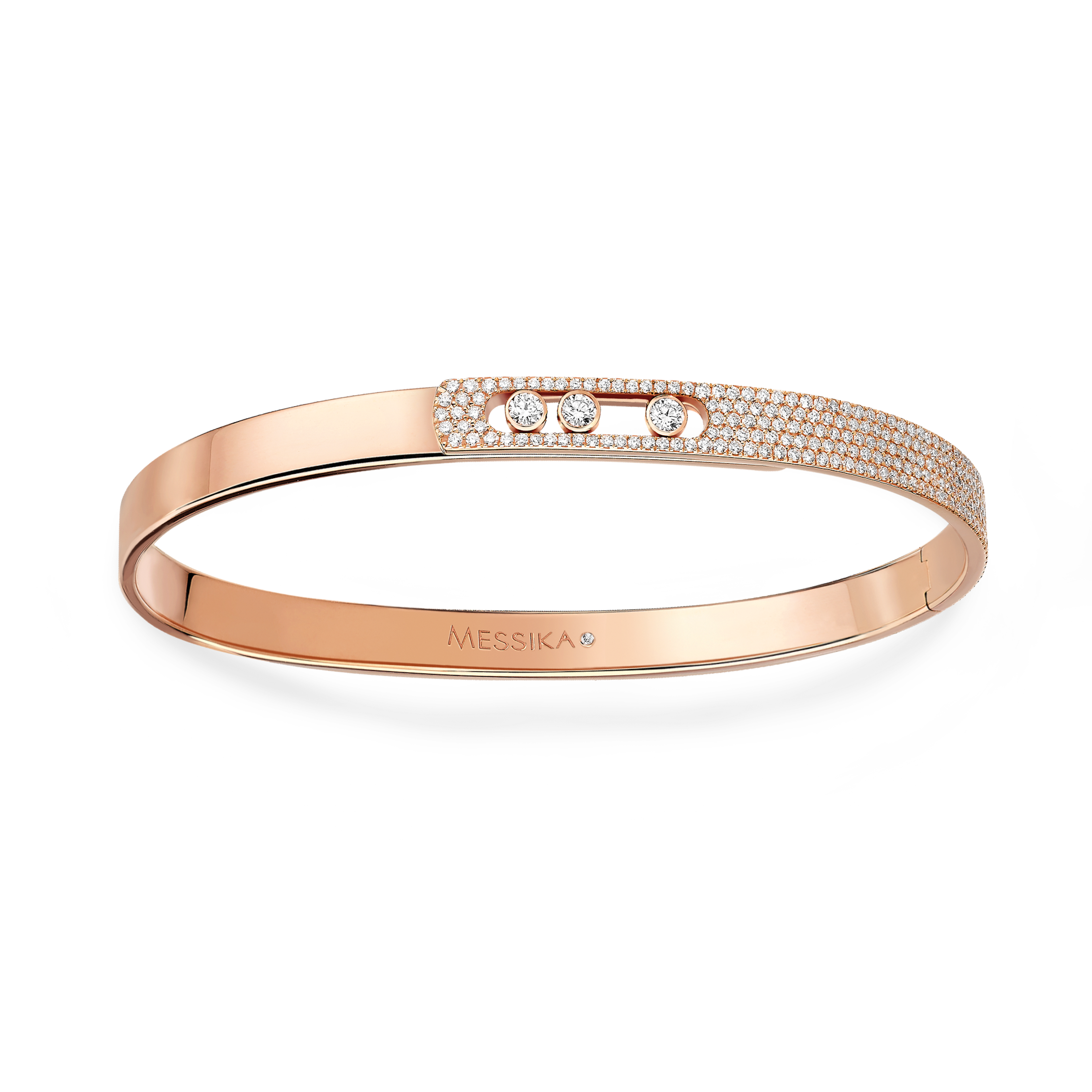 Messika Armband 10093-PG-M