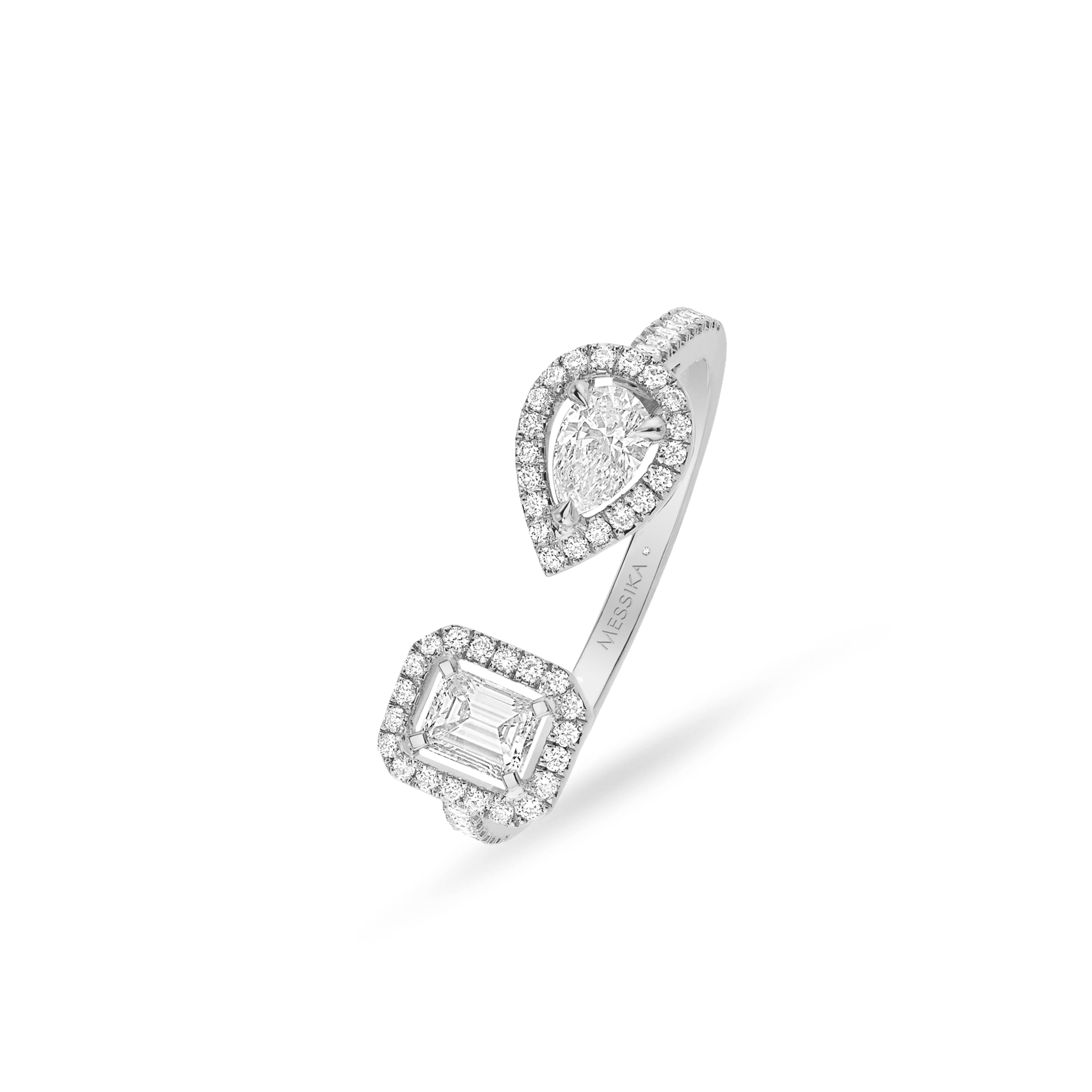 Messika Ring 06471-WG-53