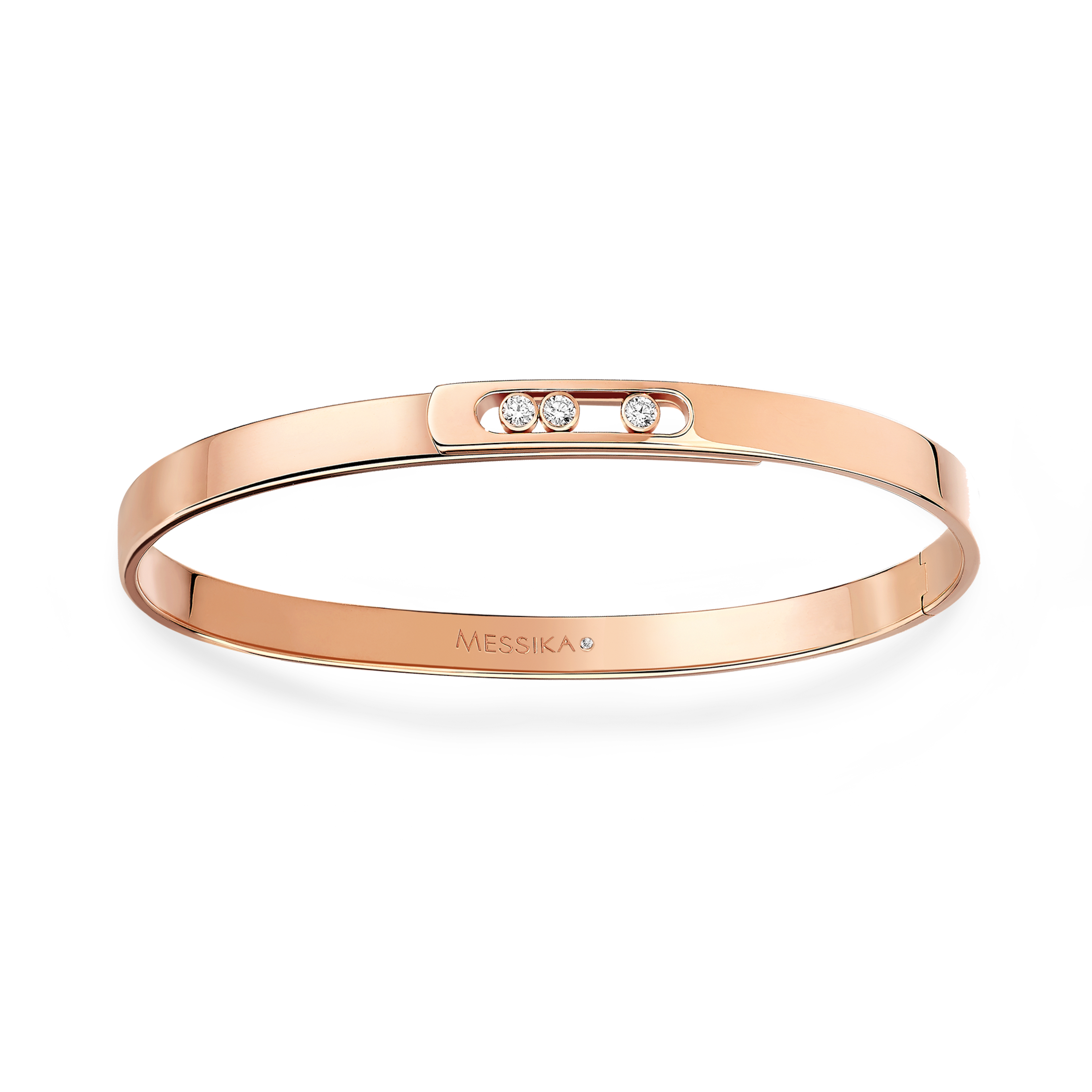 Messika Bracelet 10092-PG-M