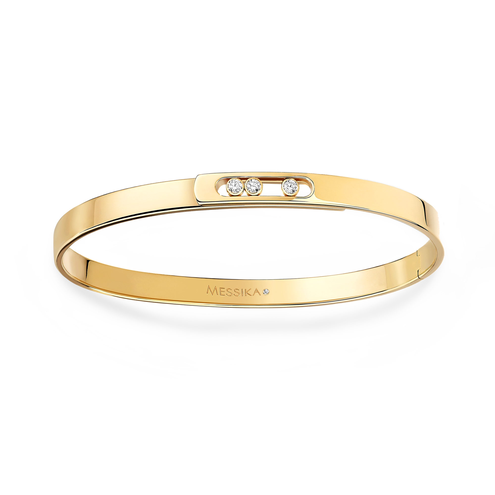 Messika Armband 10092-YG-M