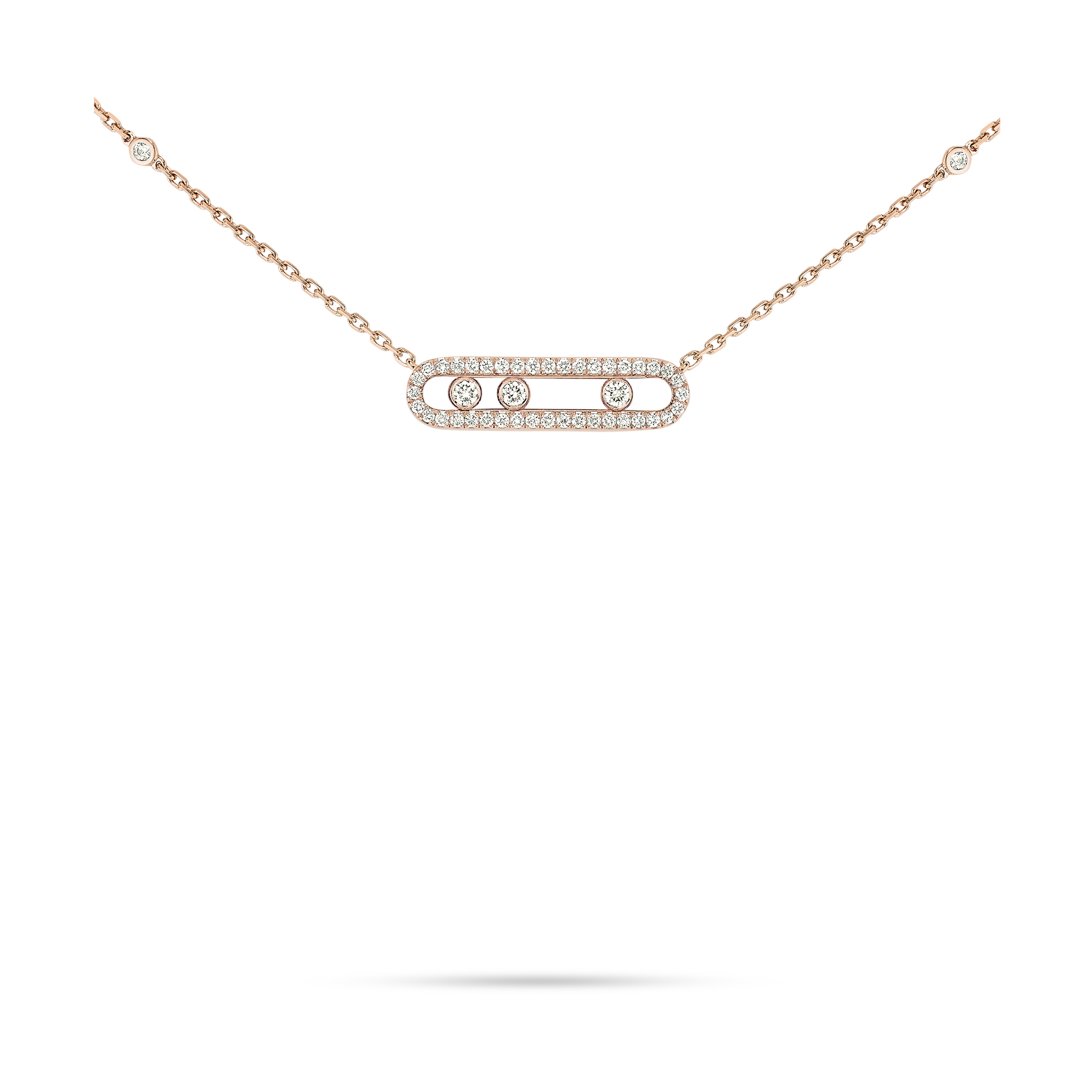 Messika Collier 04322-PG - GASSAN