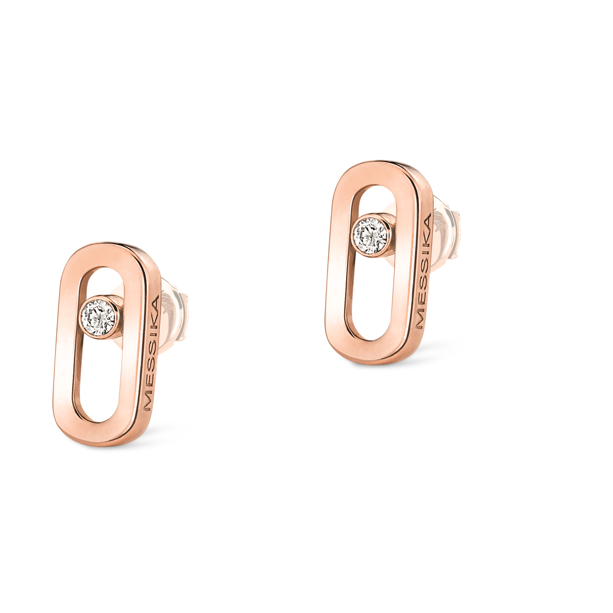 Messika Earrings 12305-PG
