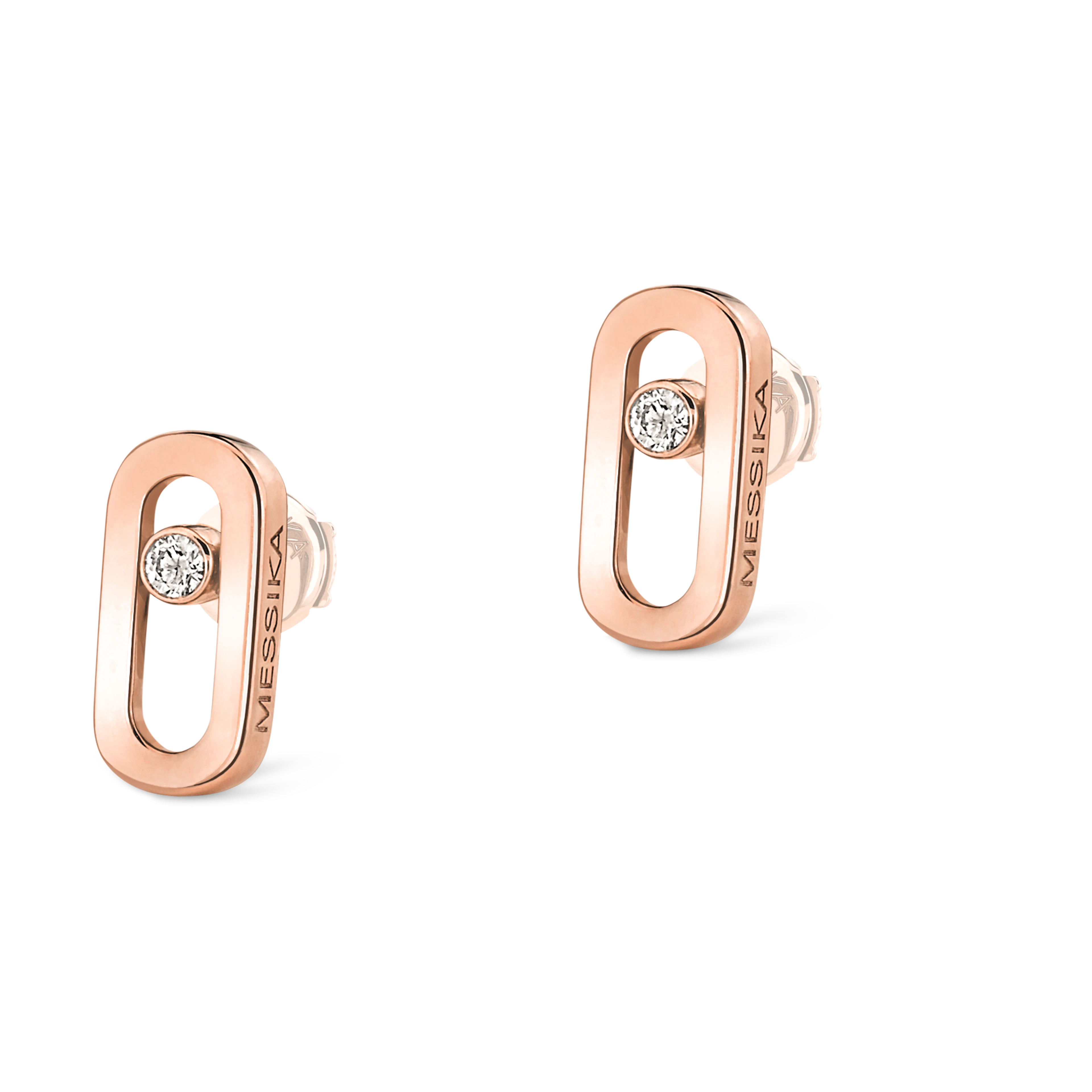Messika Earrings 12305-PG