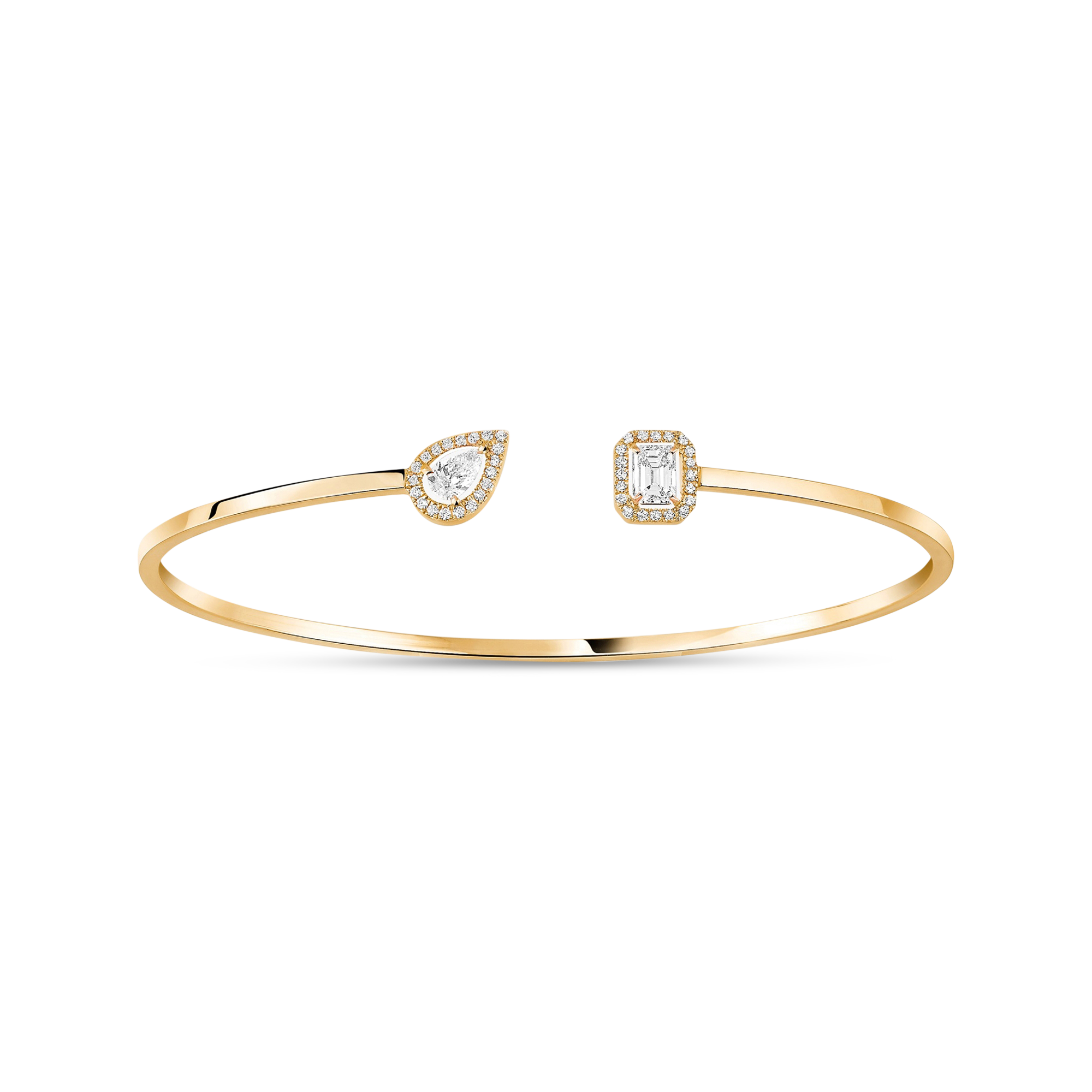 Messika Bracelet 07222-YG-M - GASSAN