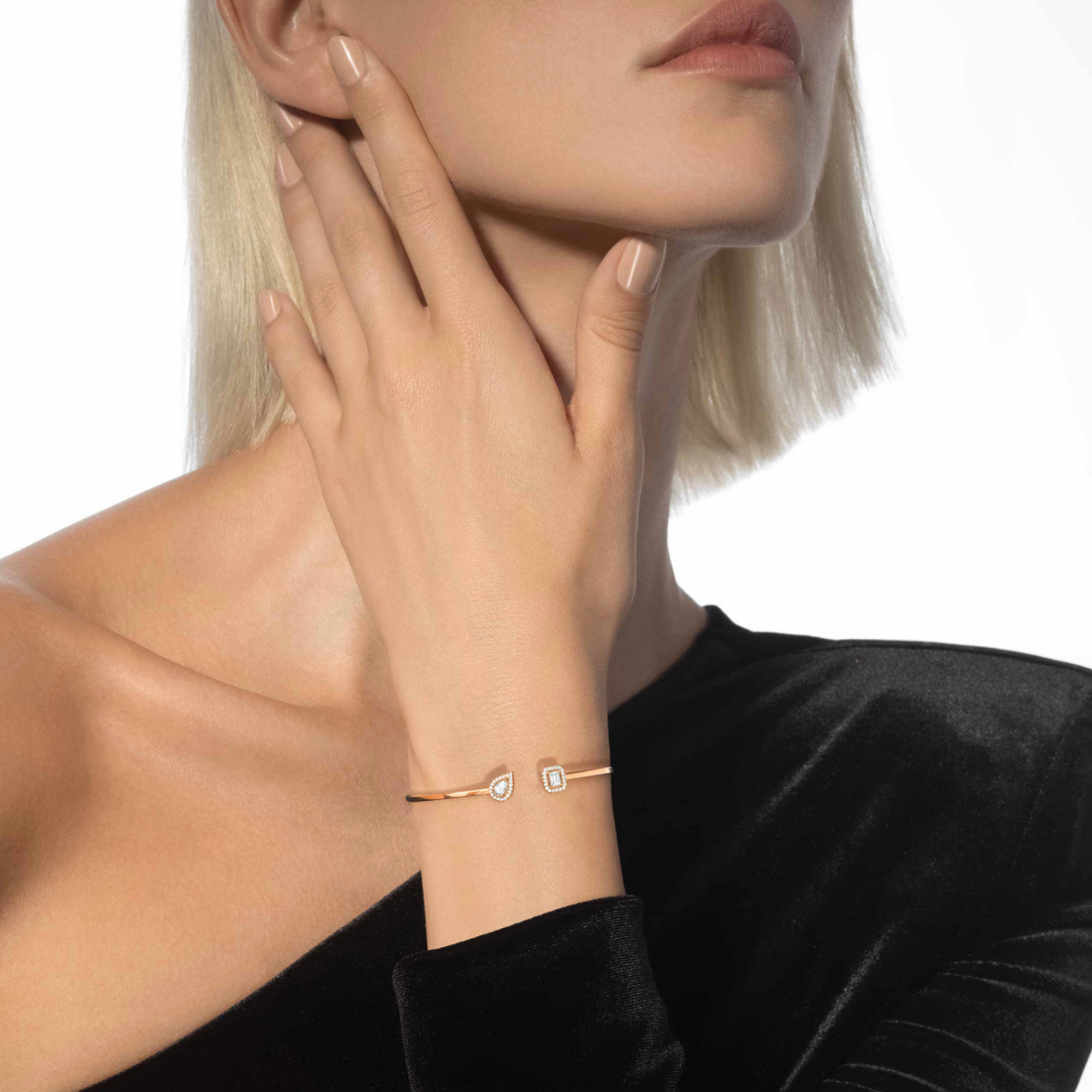 Messika Bracelet 07222-YG-M - GASSAN
