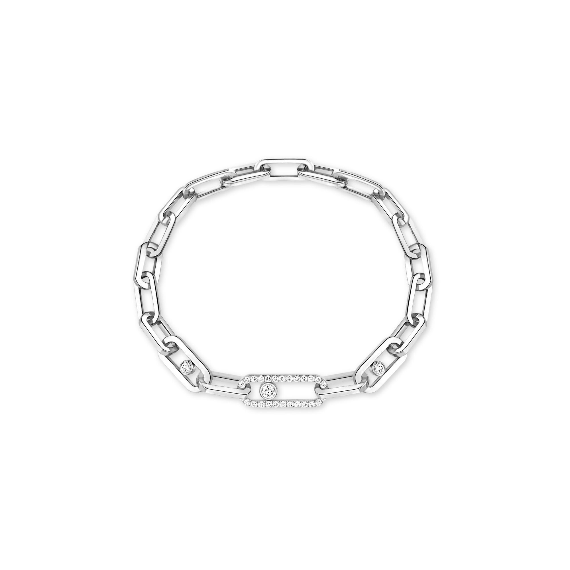 Messika Bracelet 12576-WG