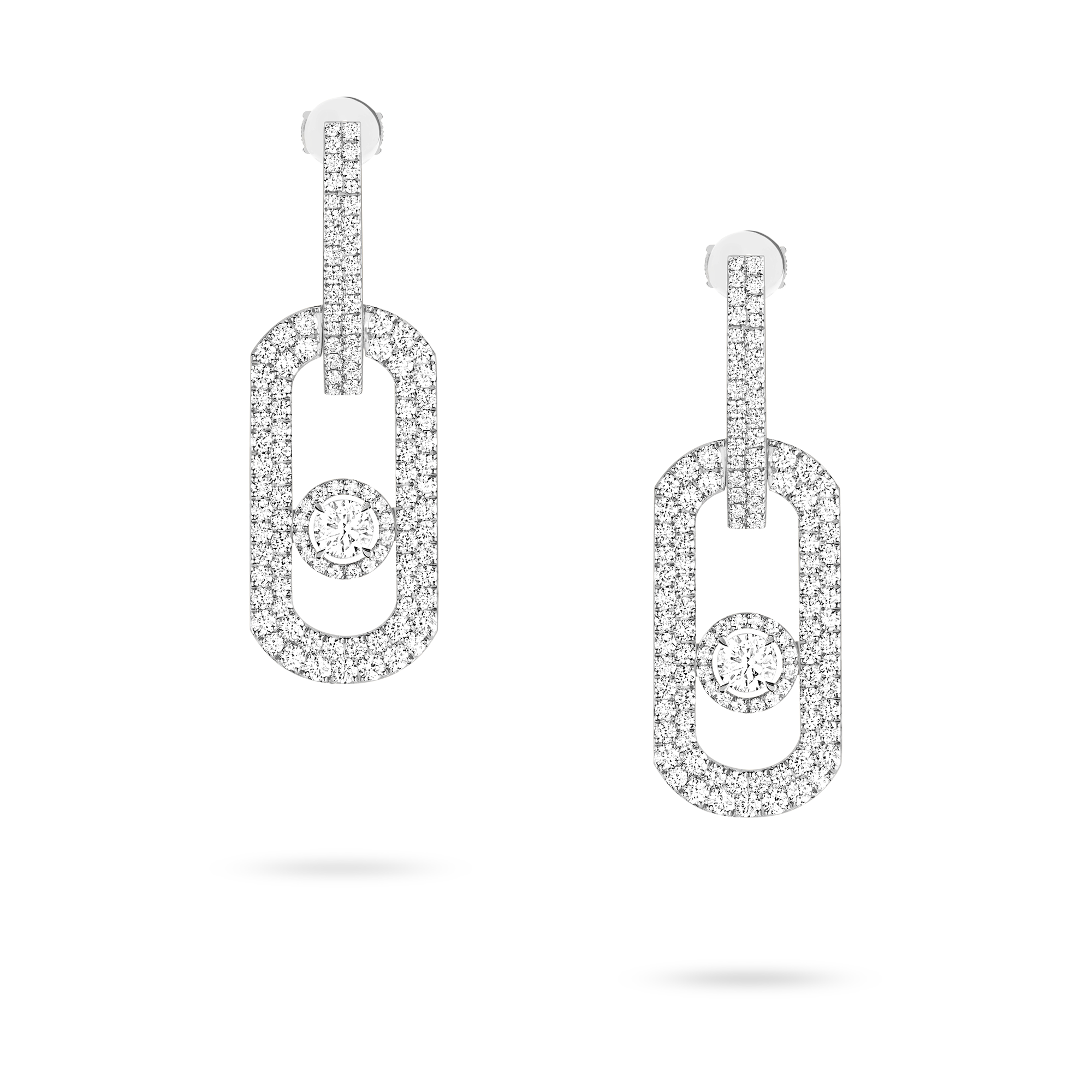 Messika Earrings 13123-WG