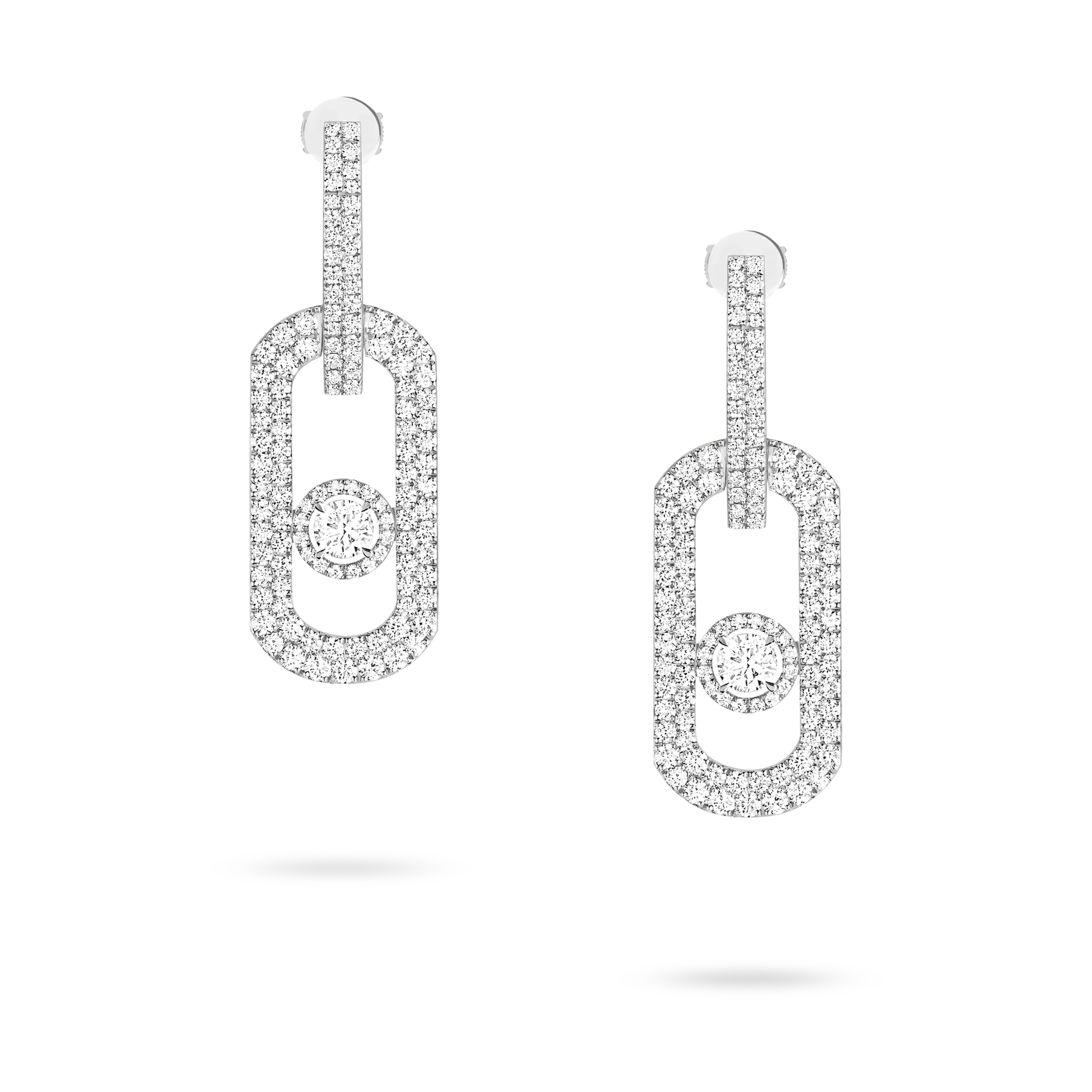 Messika Earrings 13123-WG