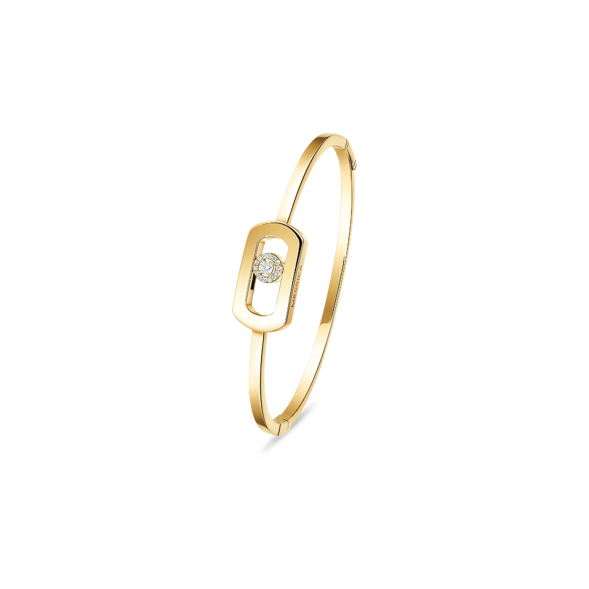 Messika Bracelet 13428-WG-M - GASSAN