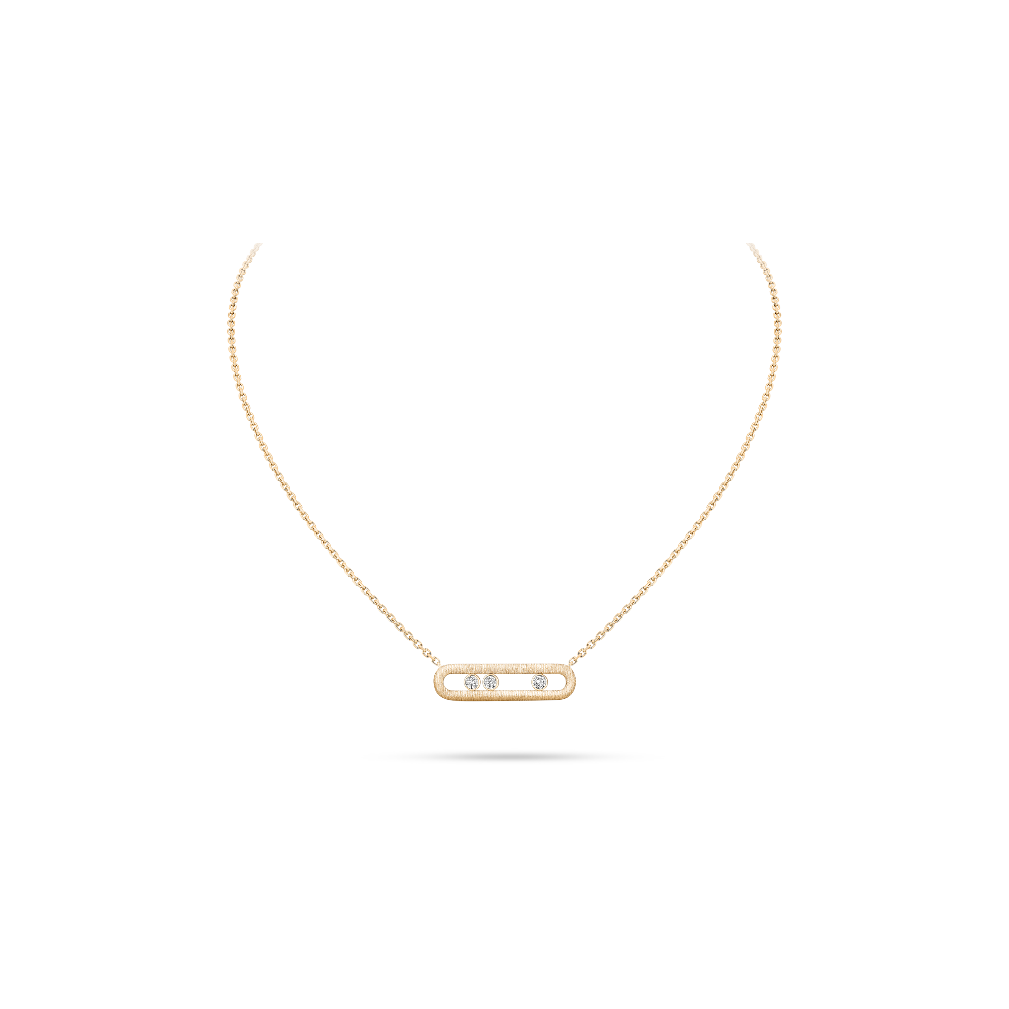 Messika Necklace 14667-YG