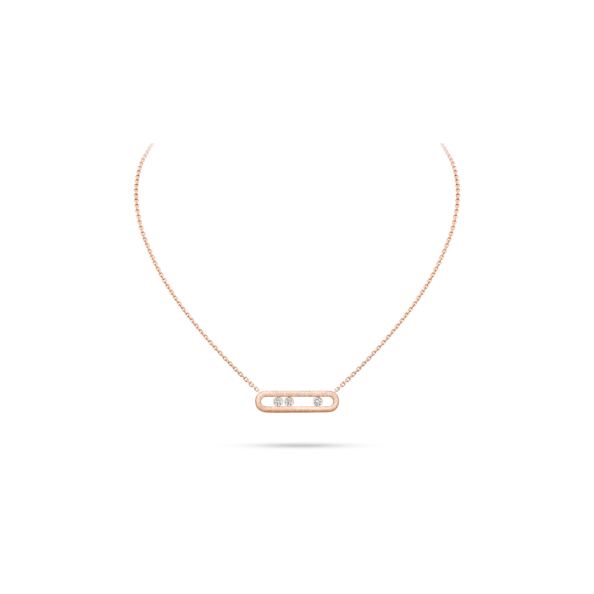 Messika COLLIER DIAMANT 14667-PG