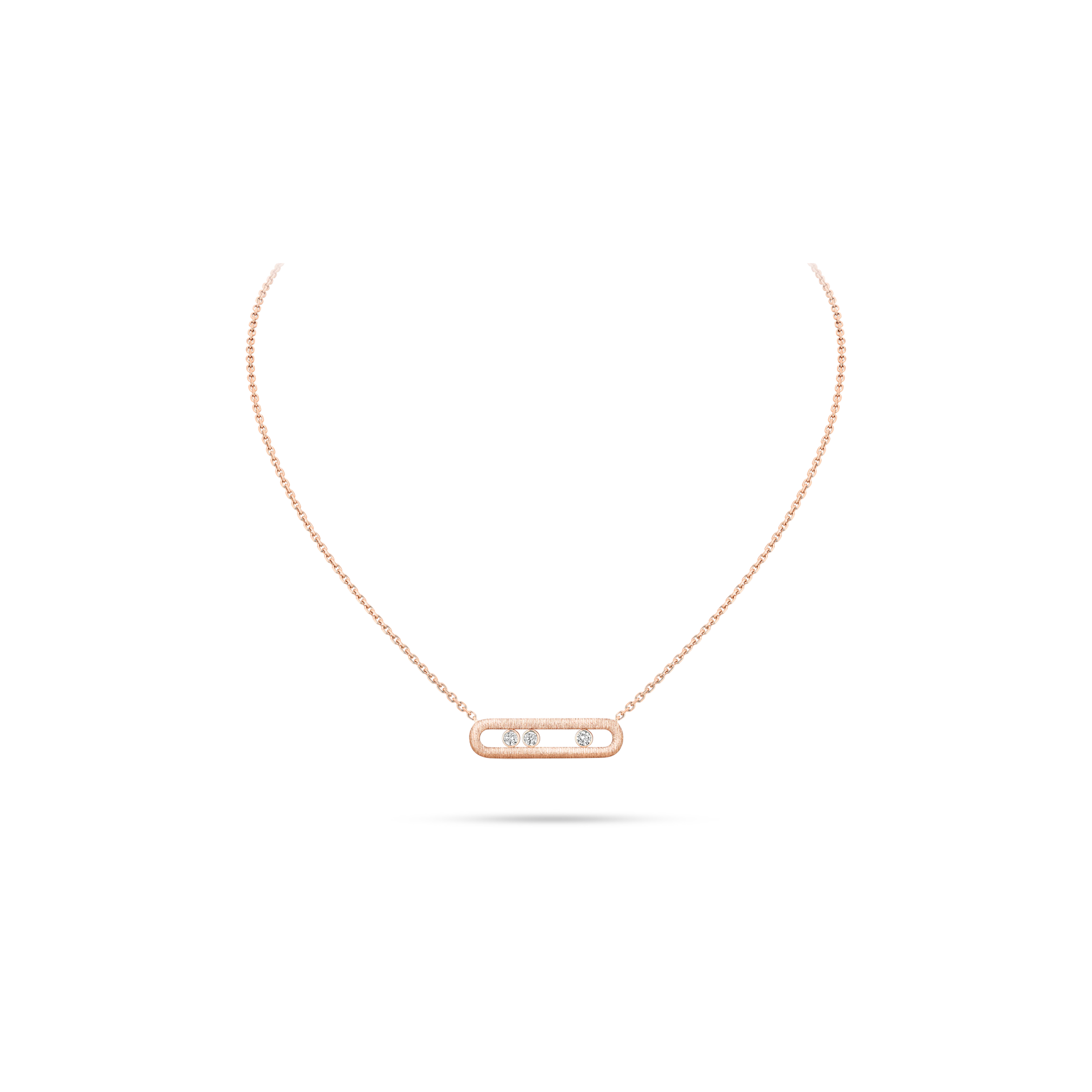 Messika COLLIER DIAMANT 14667-PG