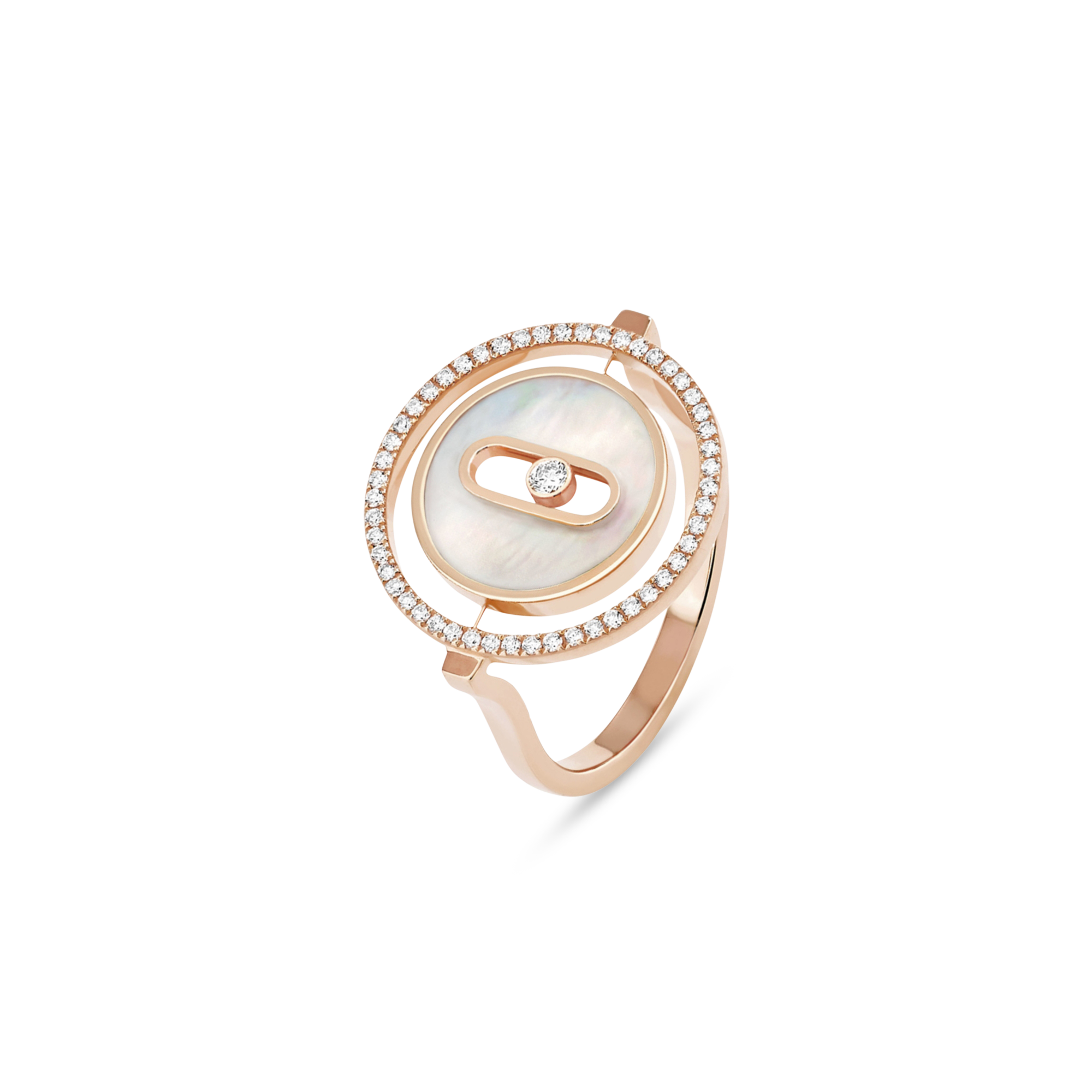 Messika Ring 11952-PG