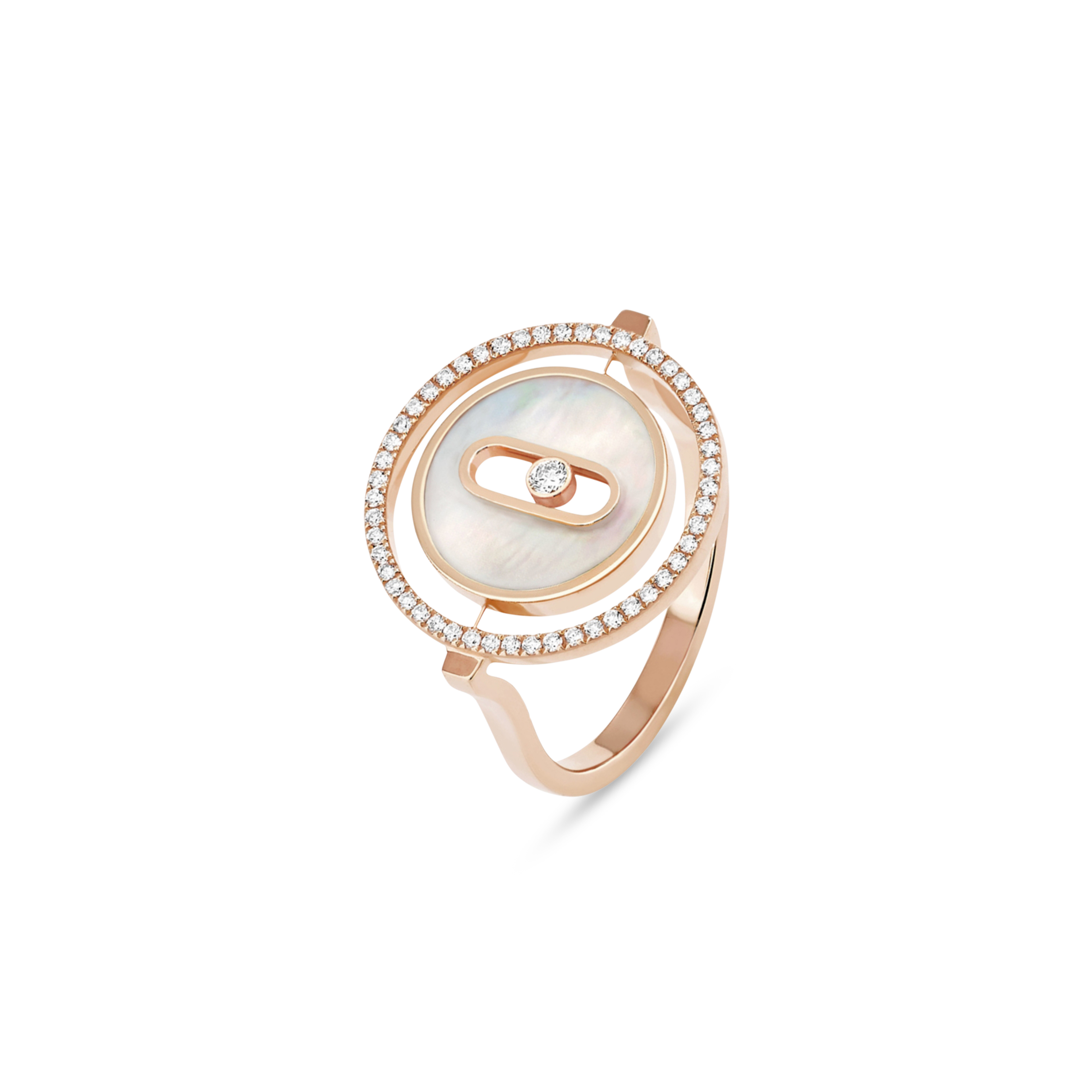 Messika Ring 11952-PG