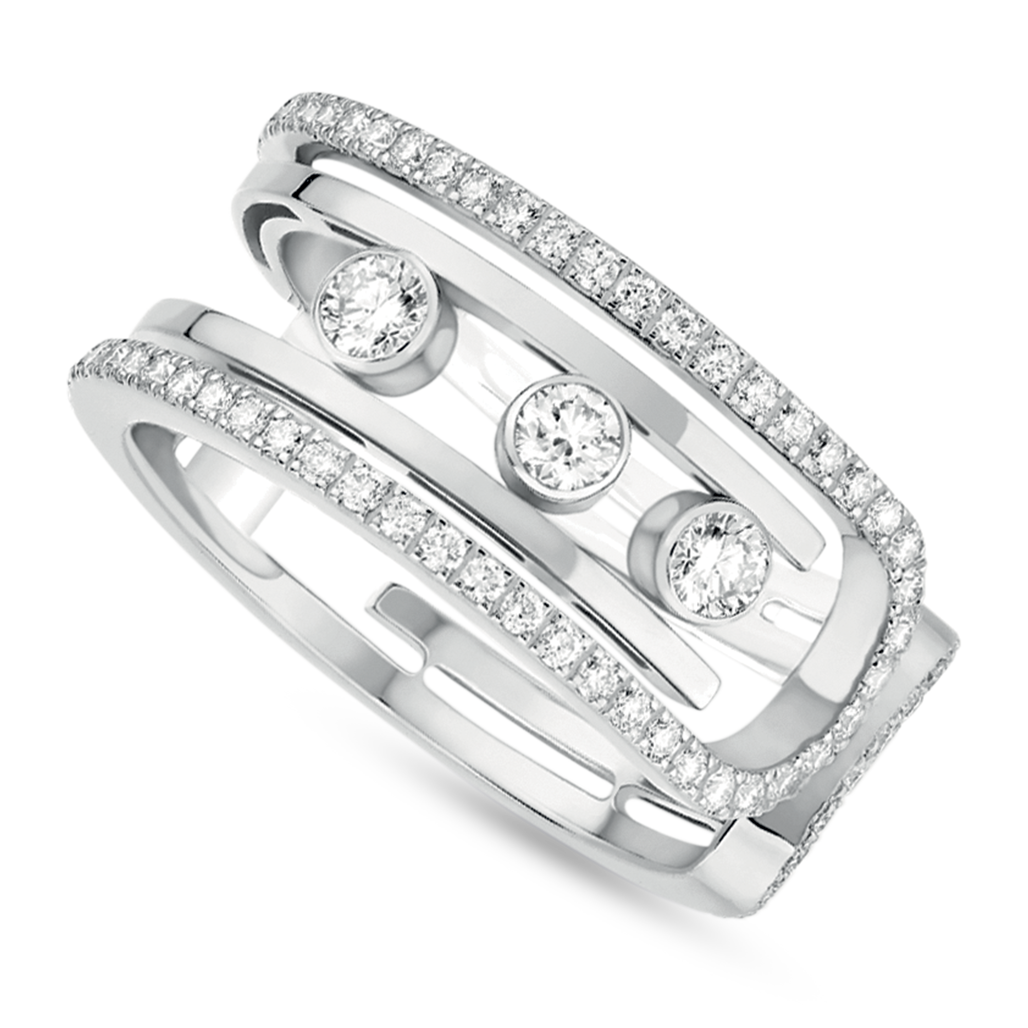 Messika Ring 11955-WG