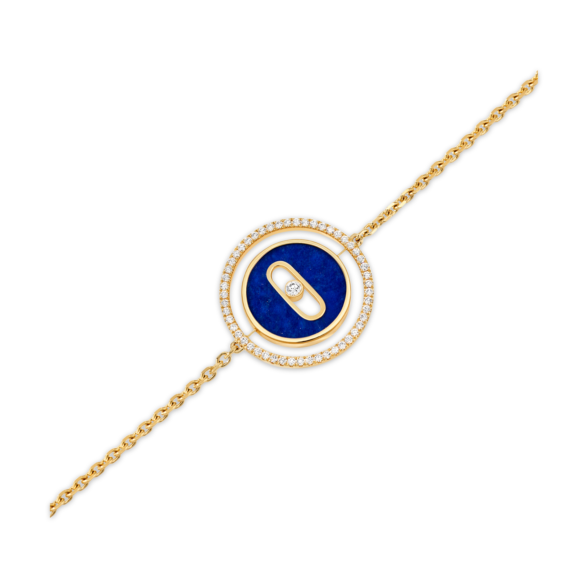 Messika Bracelet 07516-YG