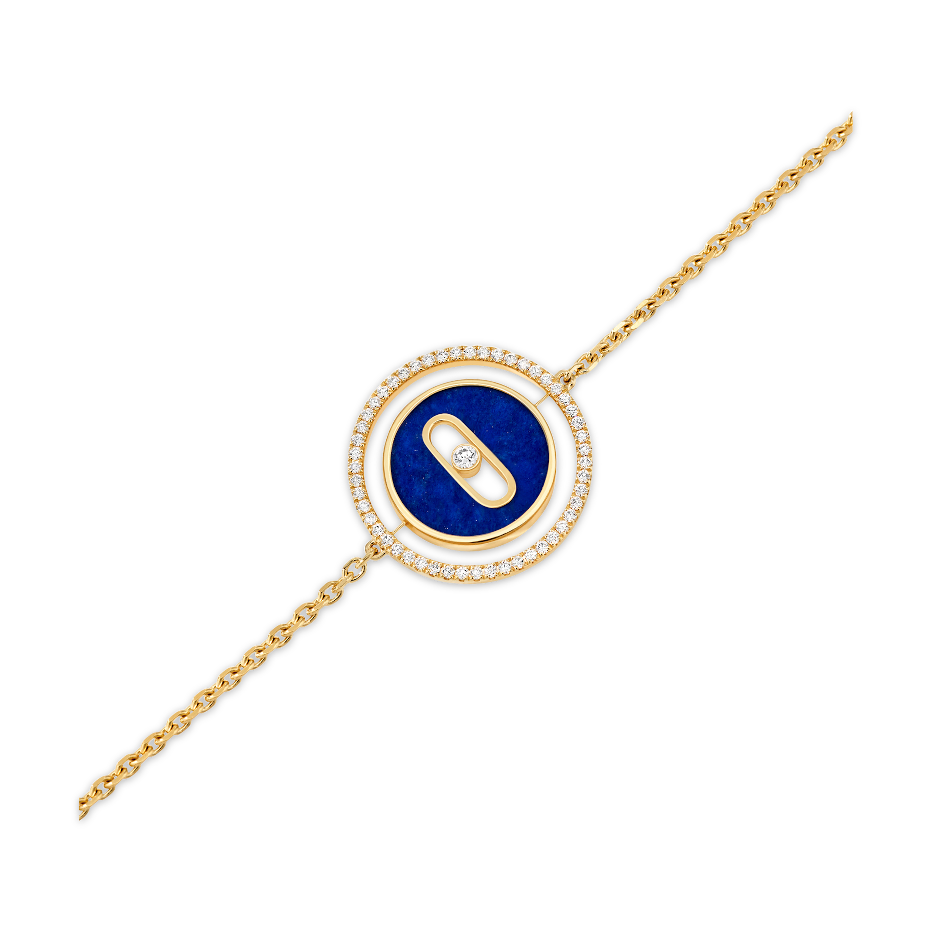 Messika Bracelet 07516-YG