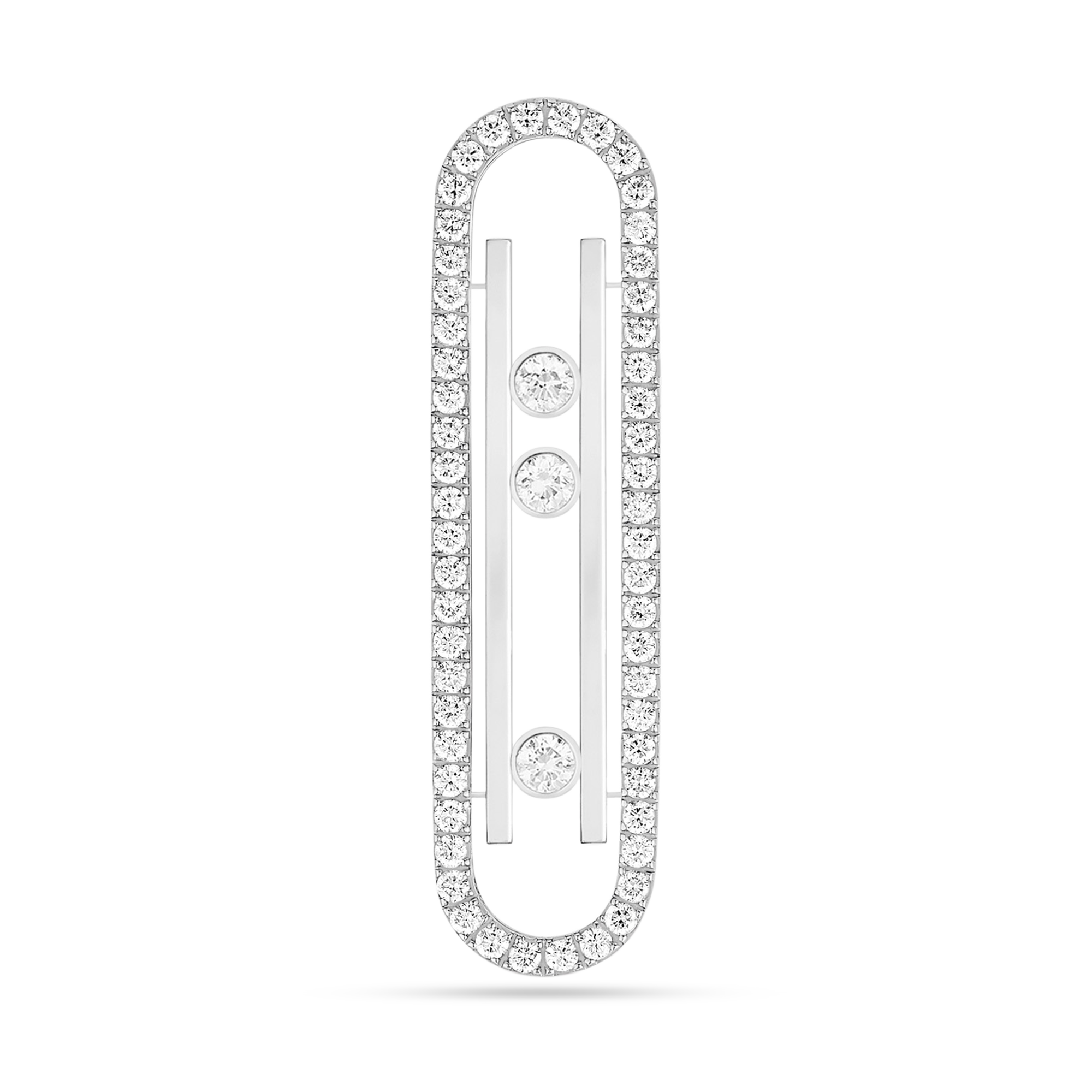 Messika Brooch 10814-WG - GASSAN