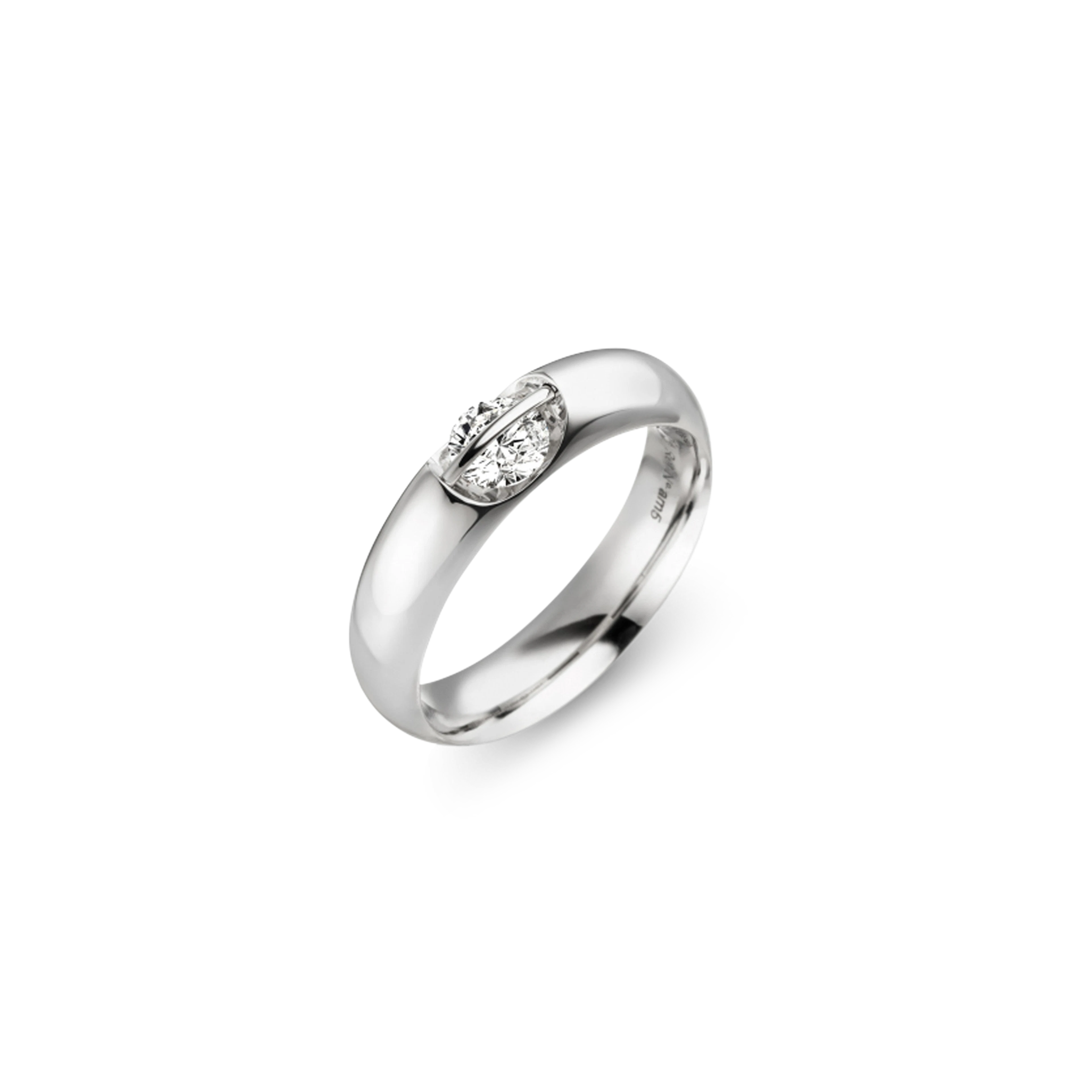 GASSAN 121 Ring GASSAN 121 Solitair