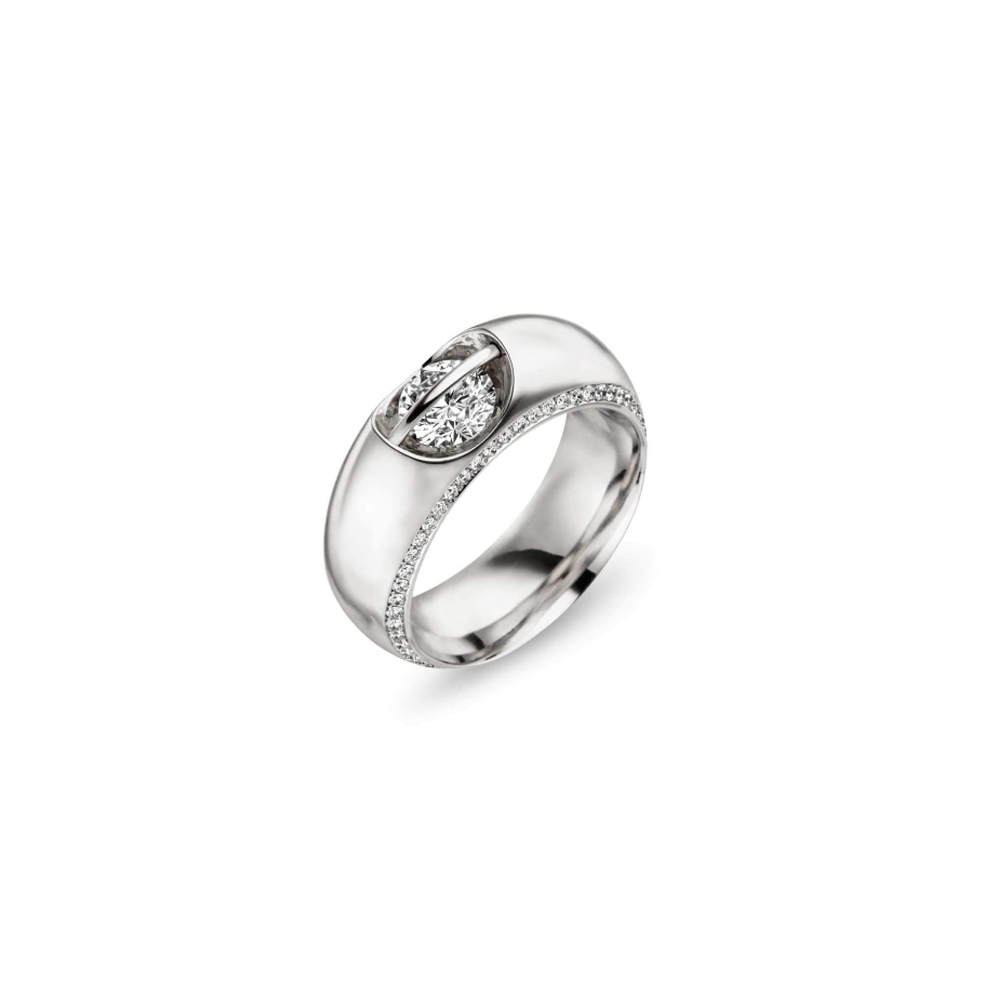GASSAN 121 Ring GASSAN 121 Solitair