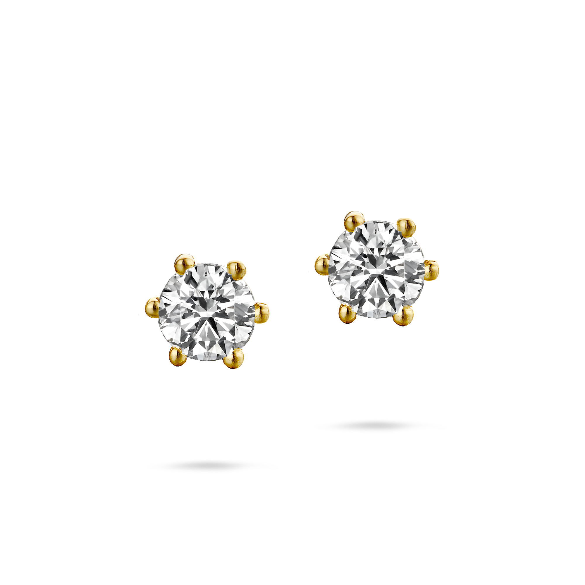 gassan diamond earrings