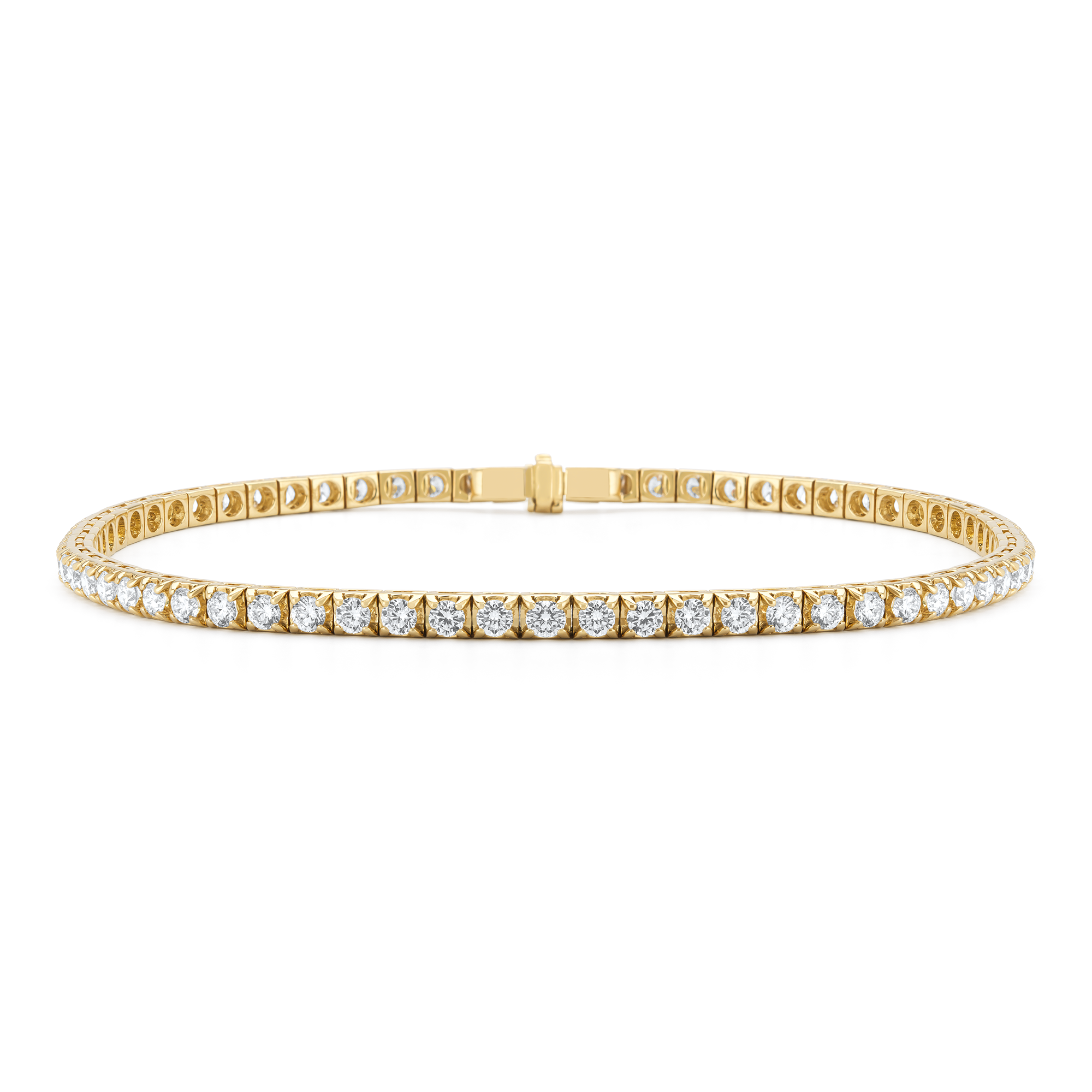 TROPHY BY GASSAN G121 Tennis Bracelet