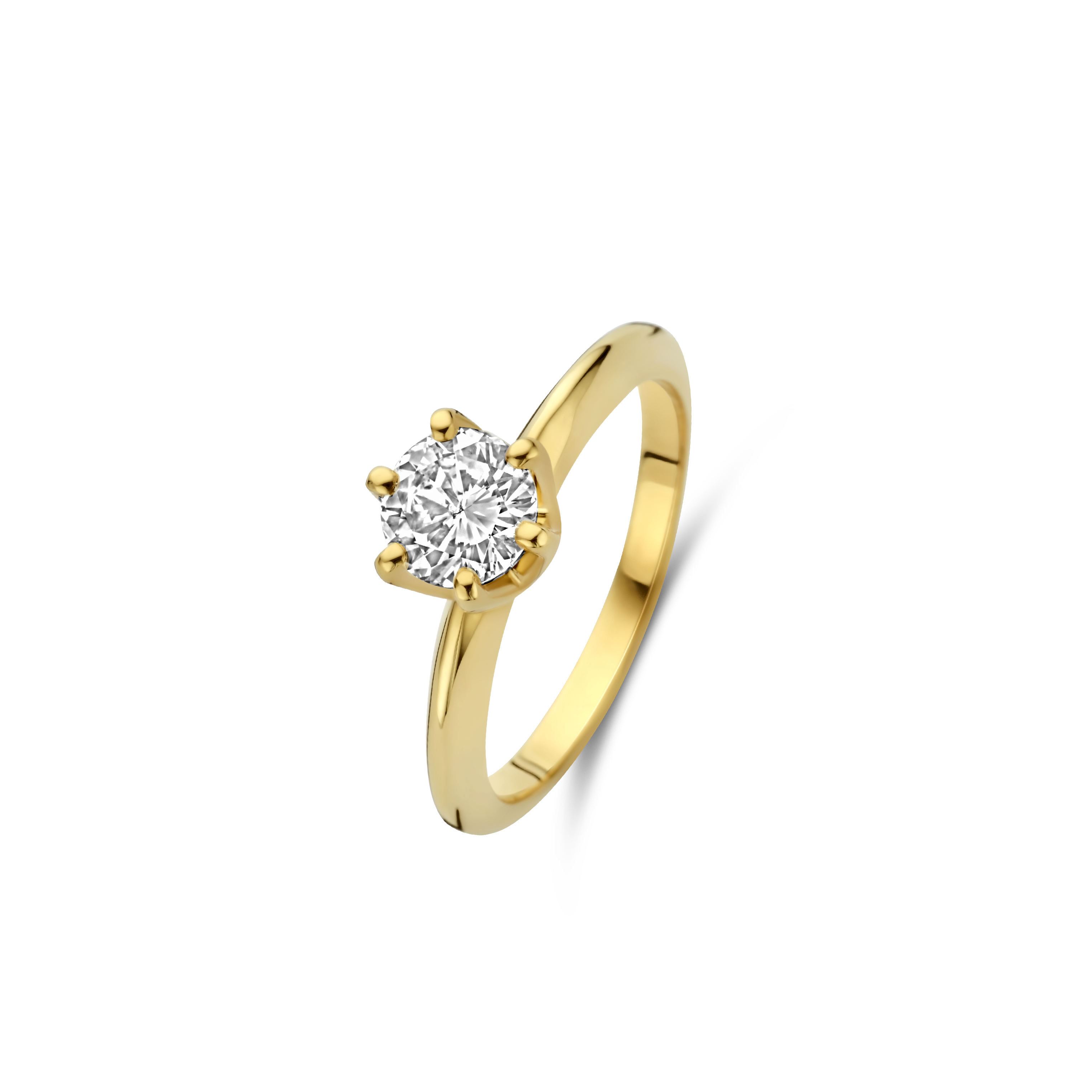 GASSAN 121 GASSAN 121 Ring Solitair