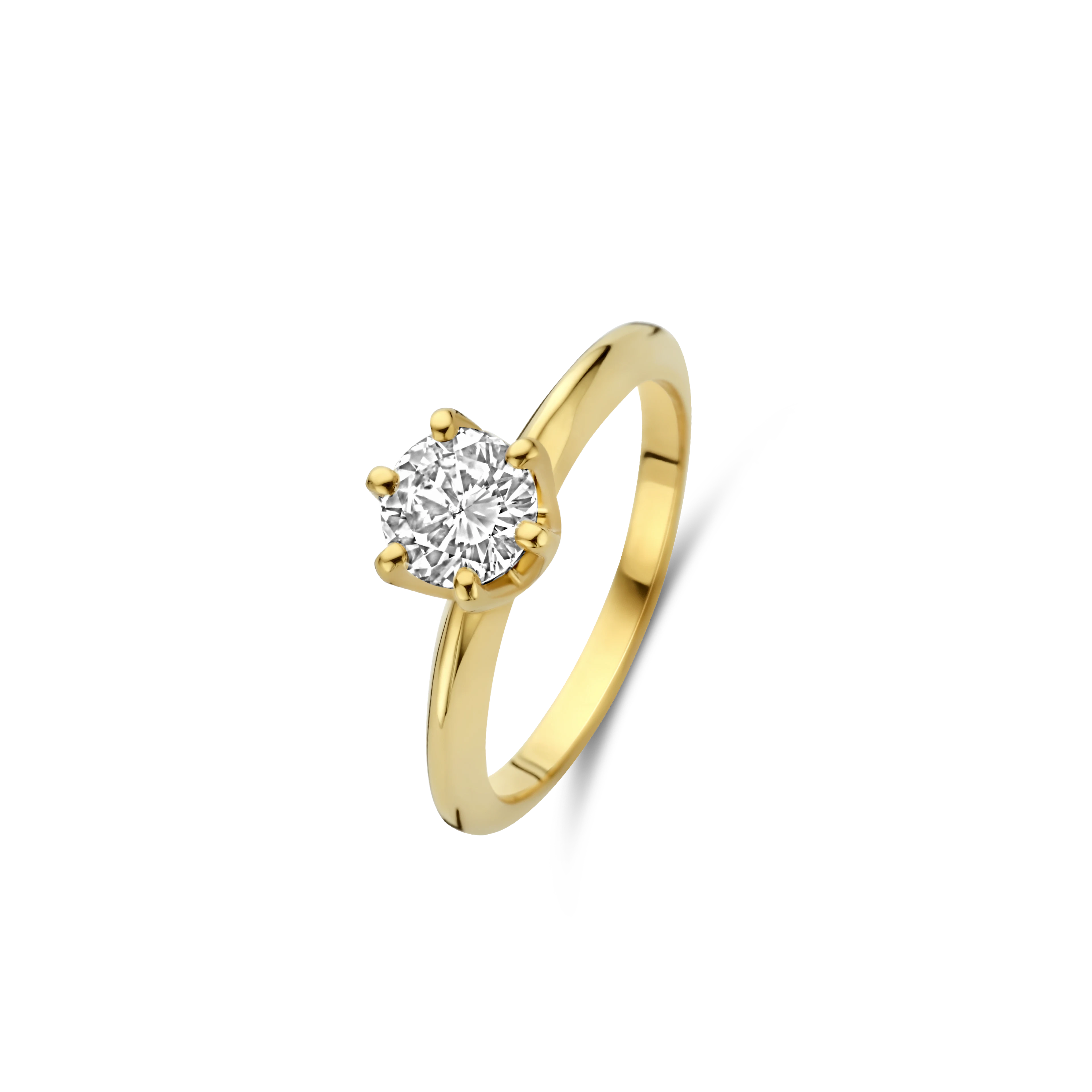 GASSAN 121 GASSAN 121 Ring Solitair