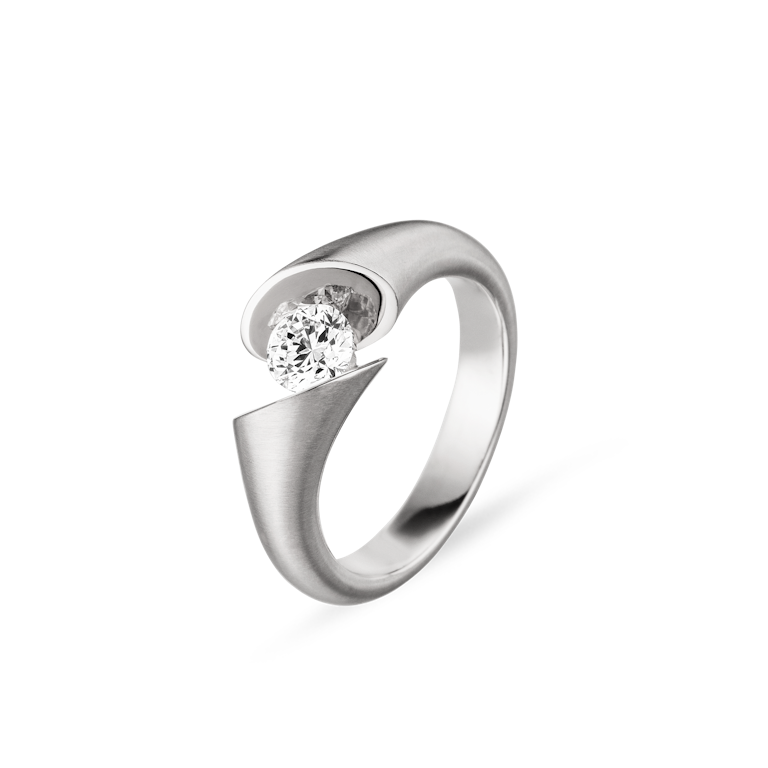 Gassan clearance diamond ring