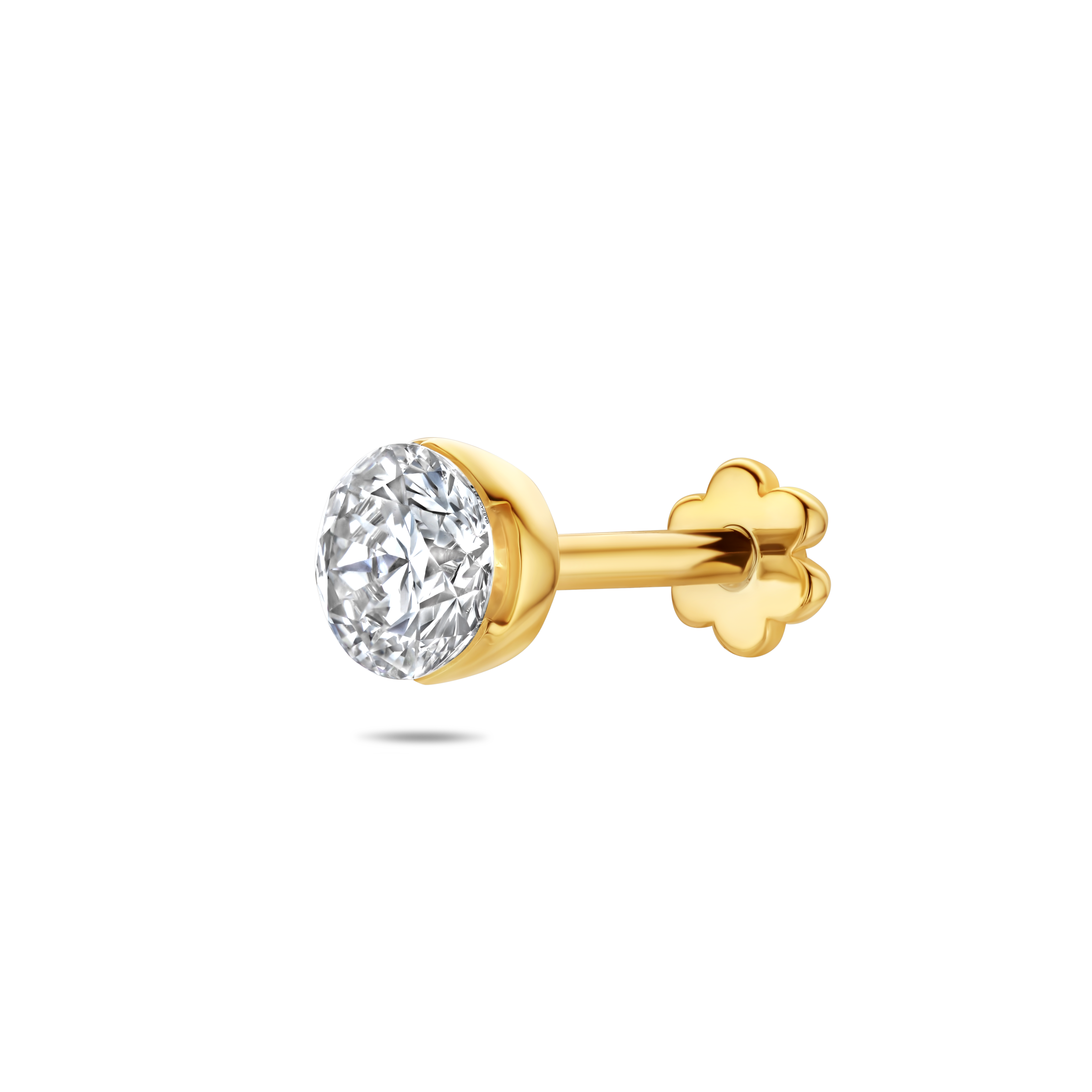 Gigi by GASSAN Piercing Solitair 80 YEARS X GASSAN 121 Big