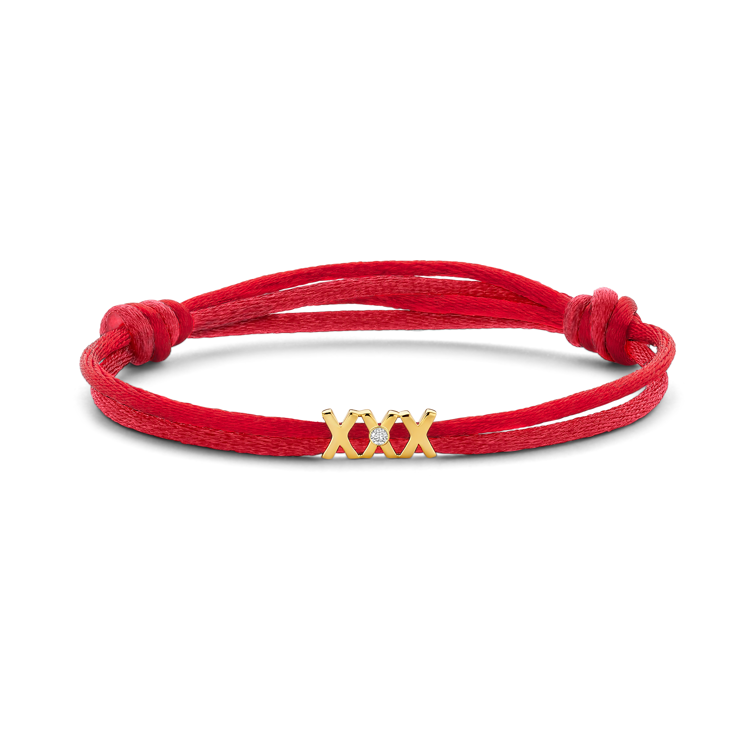 GASSAN 121 BRACELET KISSES FROM AMSTERDAM