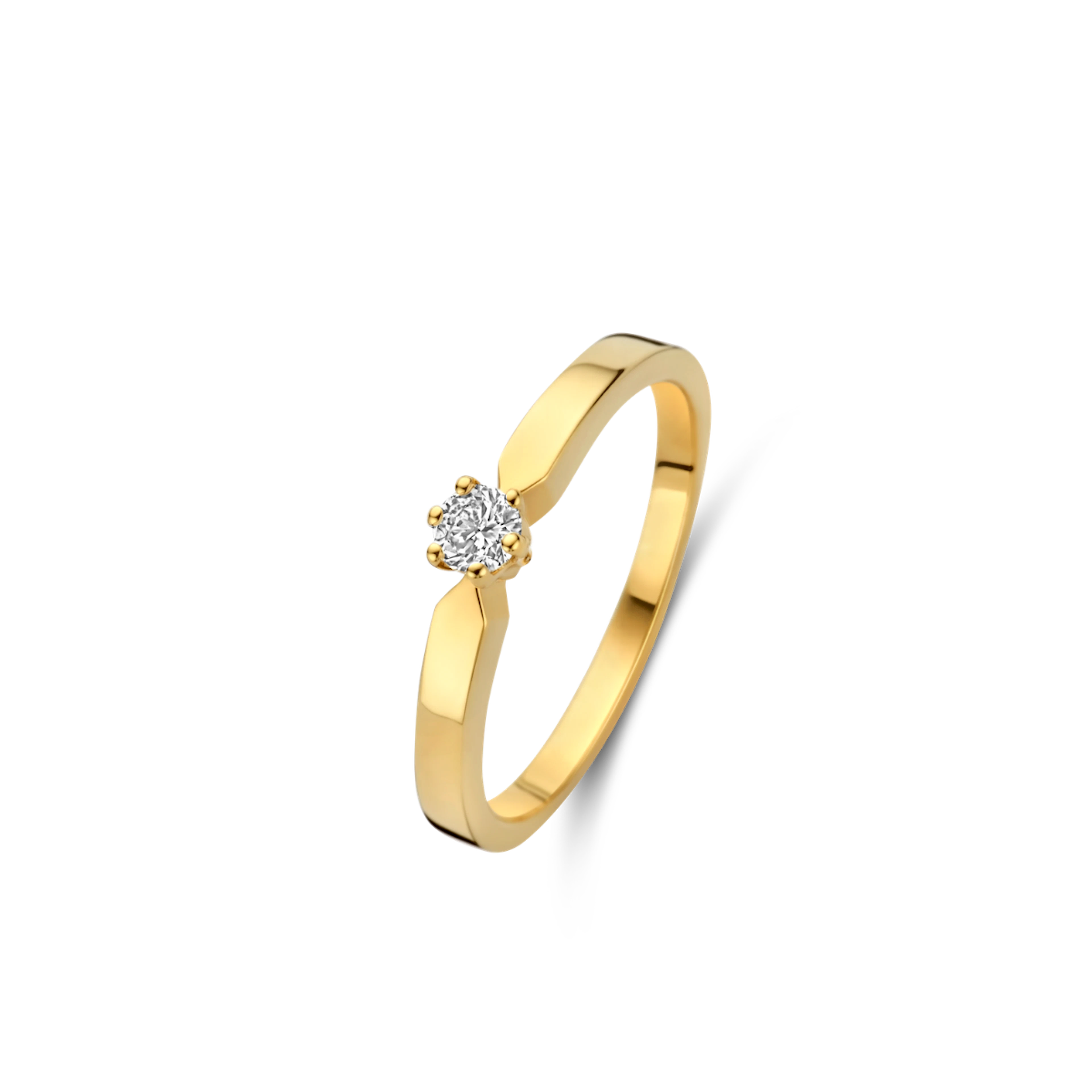 GASSAN 121 Ring 9212610202 0,14CRT-F/SI1