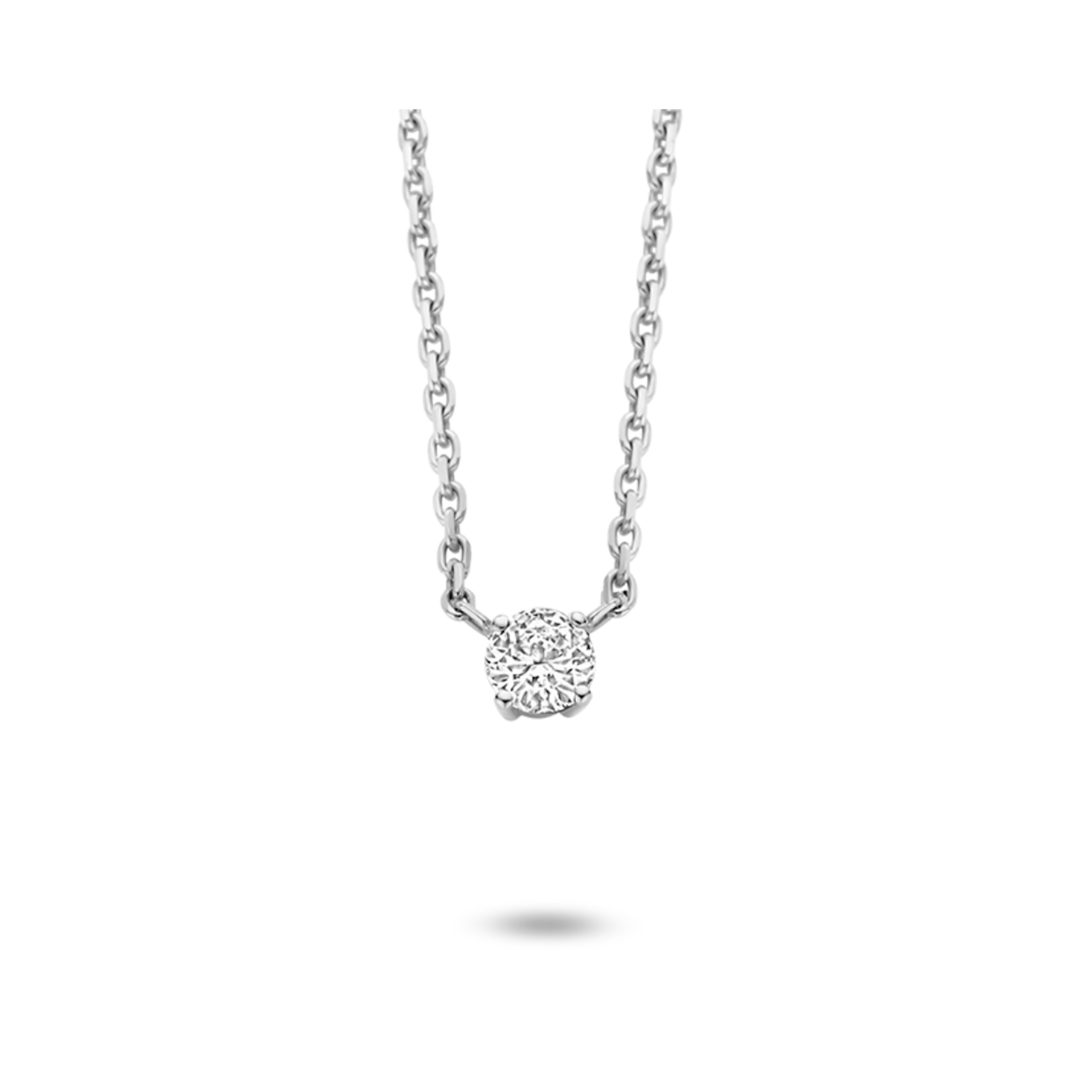 GASSAN 121 Necklace 9212620151 0,23CRT-F/G SI