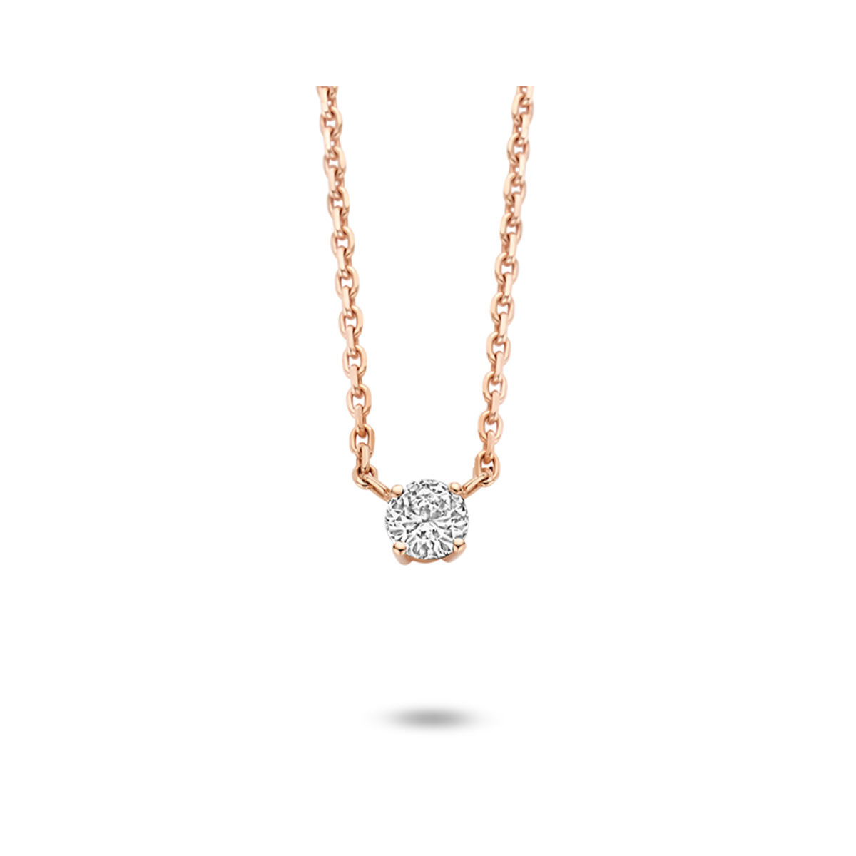 GASSAN 121 Necklace 9212620481 0,26CRT-F/G SI